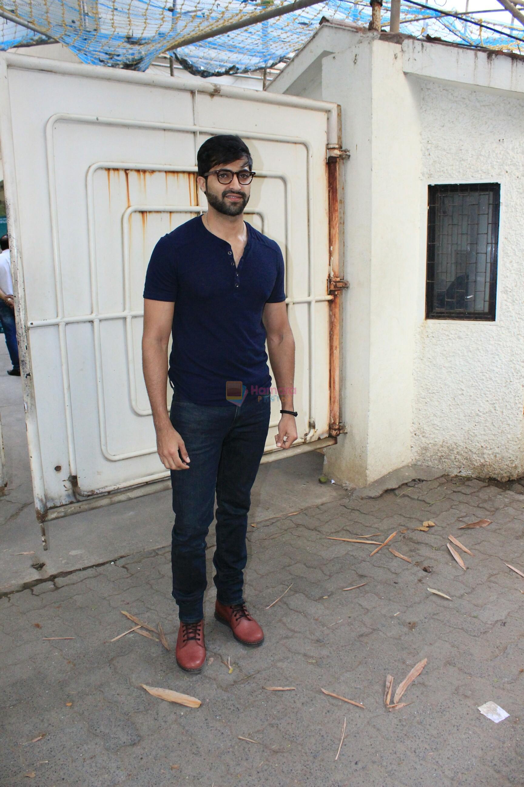 Akshay Oberoi at the Special Screening Of Film Blackmail on 3rd April 2018