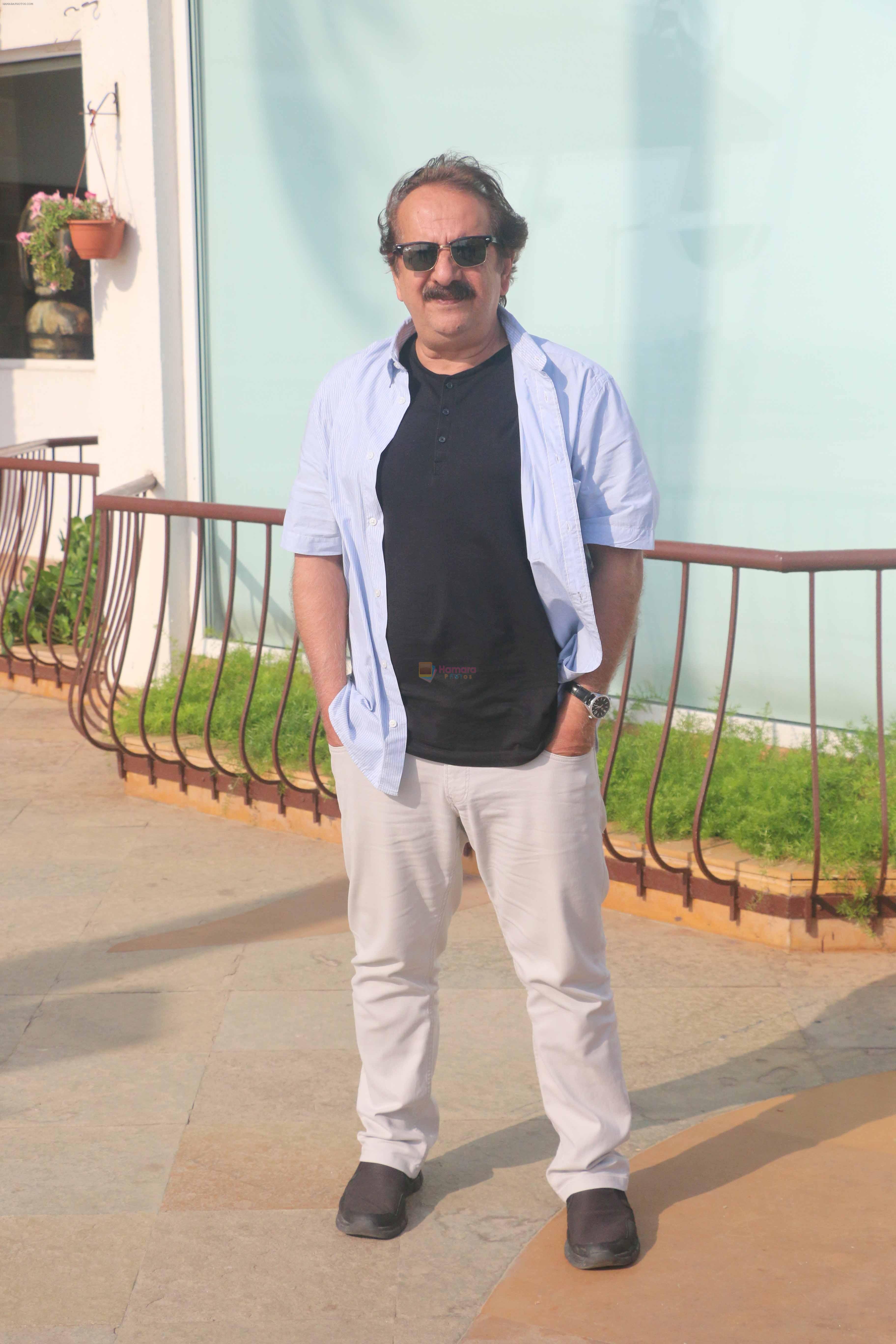 Majid Majidi For Beyond The Clouds Promotions At Sun N Sand Juhu on 3rd April 2018