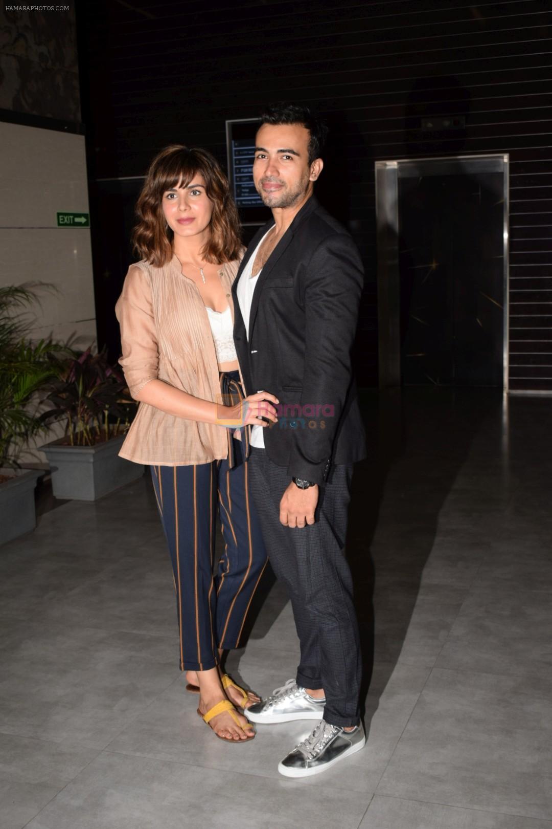 Kirti Kulhari at the Special Screenig Of Hindi Film Blackmail For Cast And Crew on 4th April 2018