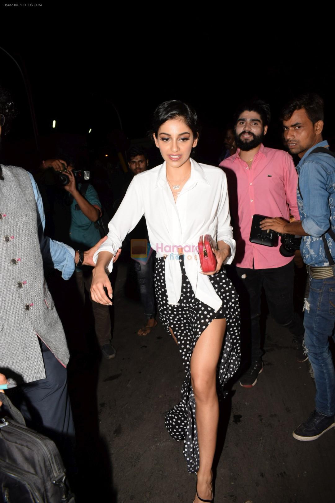 Banita Sandhu at the Screening of October in pvr juhu on 12th April 2018