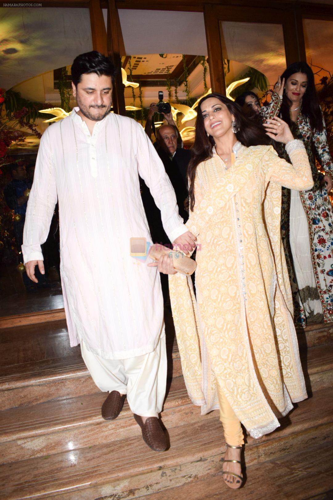 Goldie Behl attend a wedding reception at The Club andheri in mumbai on 22nd April 2018