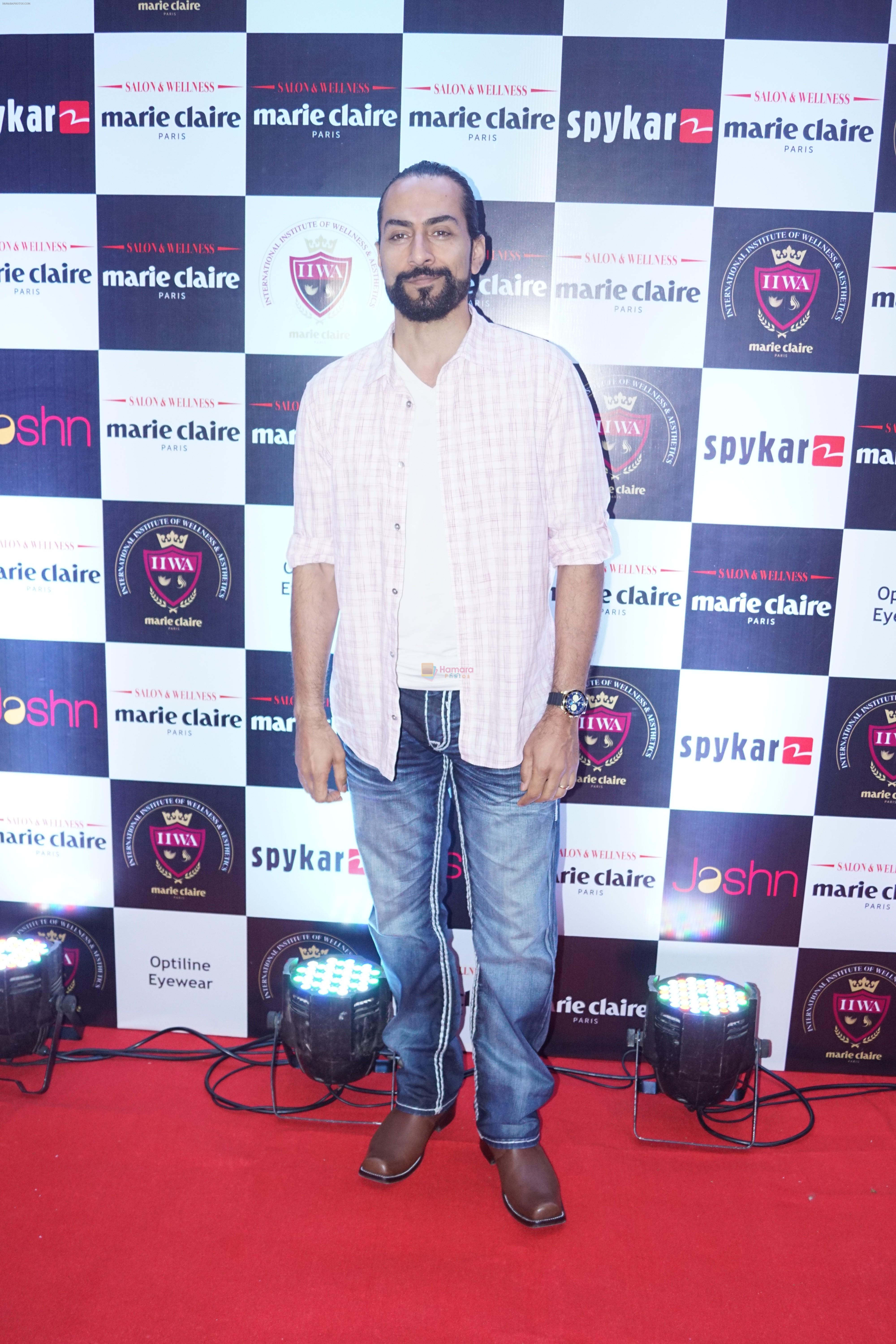 Sudhanshu Pandey at product launch on 6th May 2018