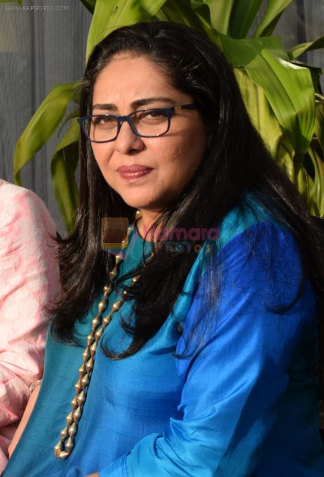 Meghna Gulzar at Raazi media interactions in novotel juhu on 6th May 2018