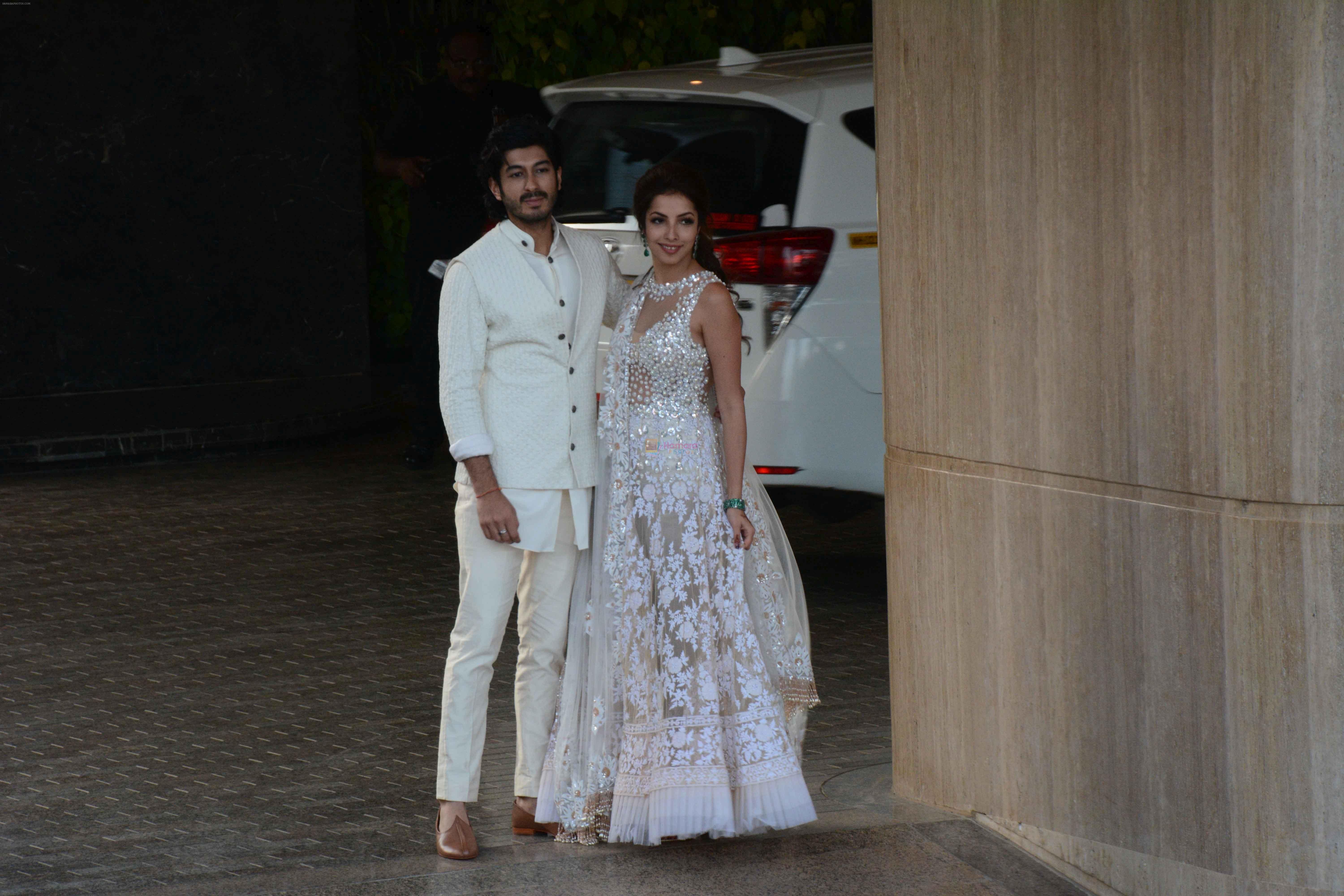 Mohit Marwah at Sonam Kapoor's Sangeet n Mehndi at bkc in mumbai on 7th May 2018