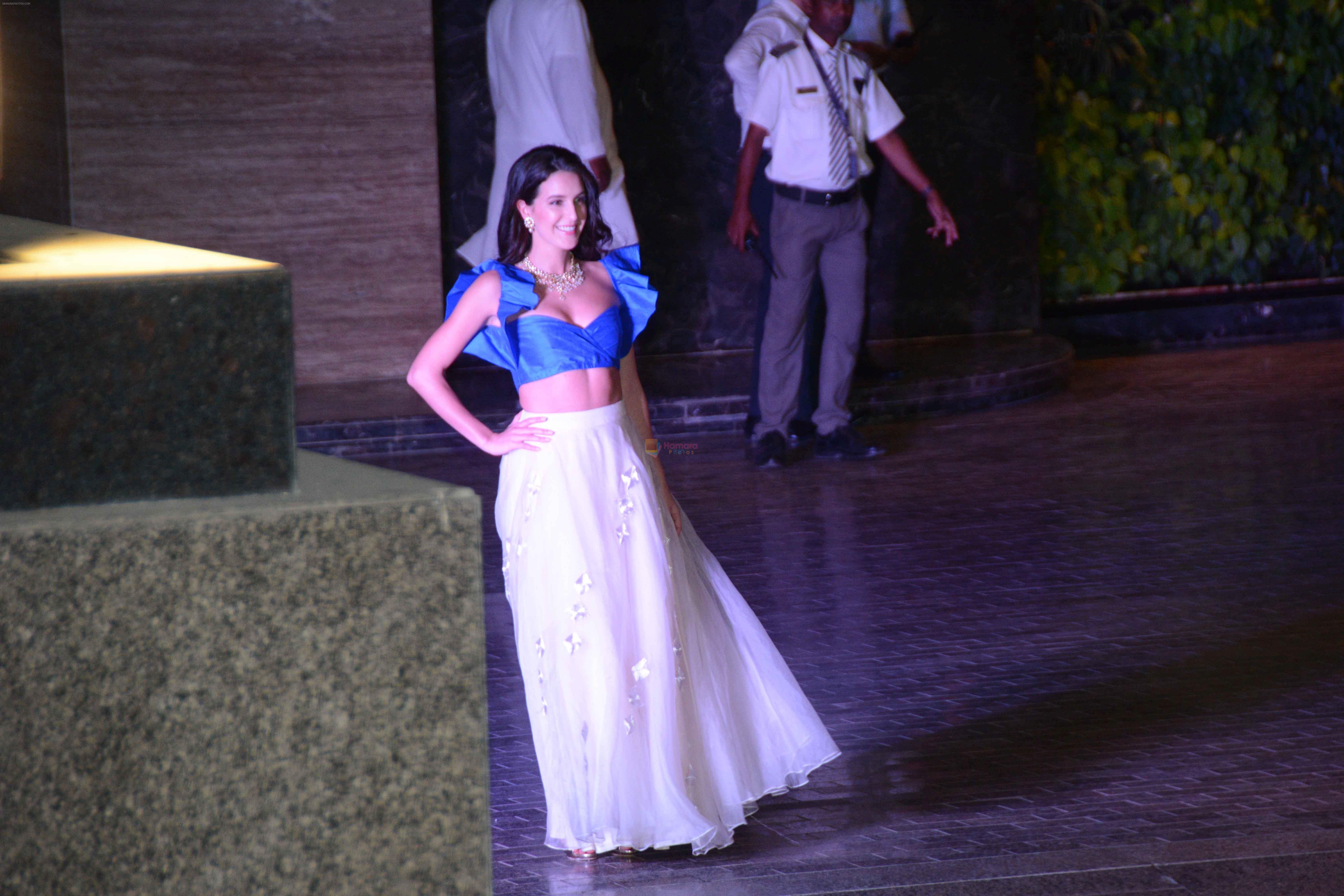 at Sonam Kapoor's Sangeet n Mehndi at bkc in mumbai on 7th May 2018