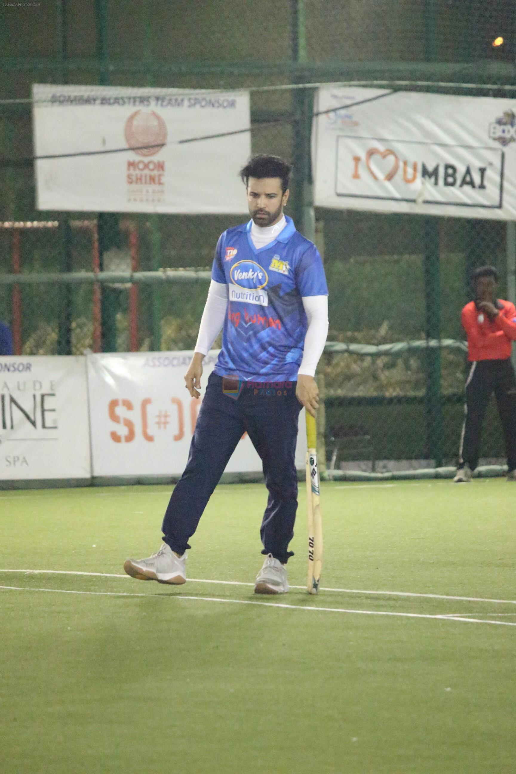 Aamir Ali at Celebrity cricket match in St Andrews bandra , mumbai on 13th May 2018
