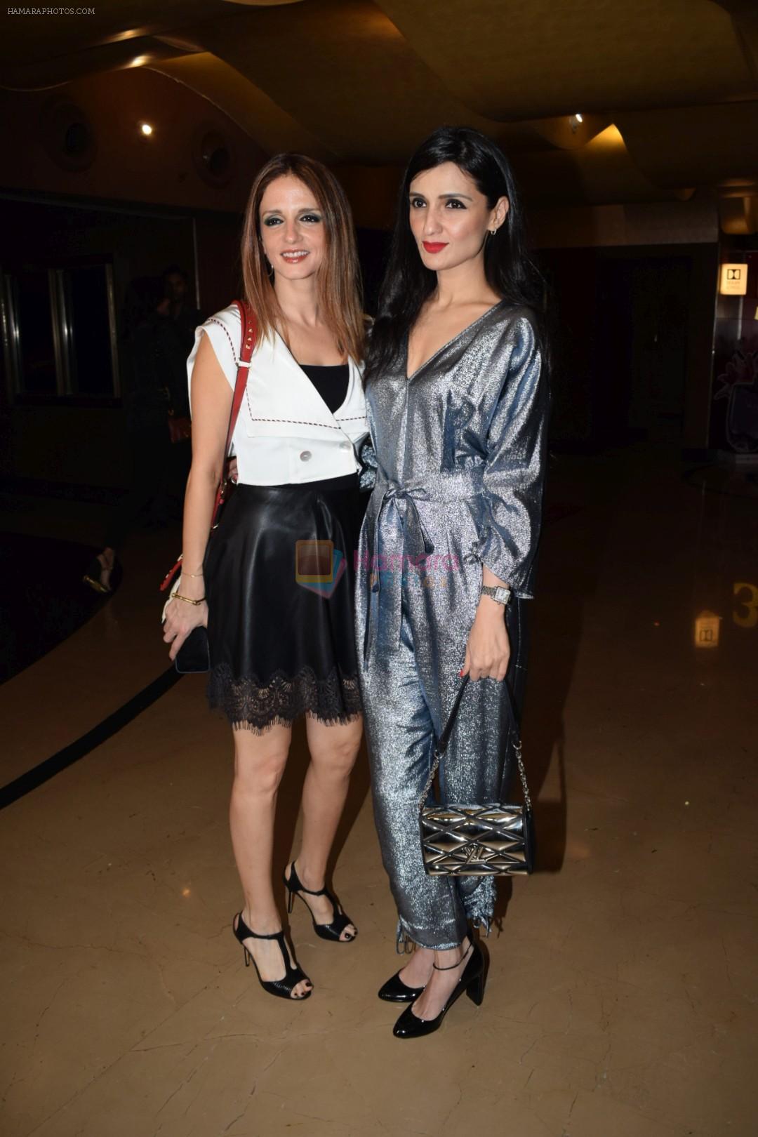 Suzanne Khan, Anu Dewan at the Screening of hollywood film book club at pvr juhu on 16th May 2018
