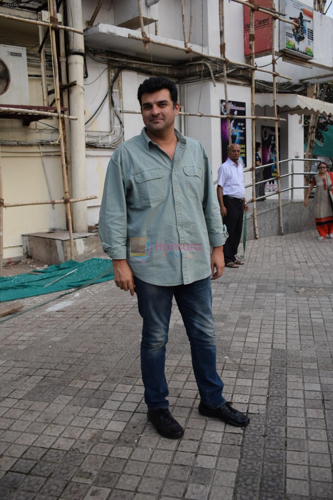 Siddharth Roy Kapoor spotted at pvr juhu on 16th May 2018
