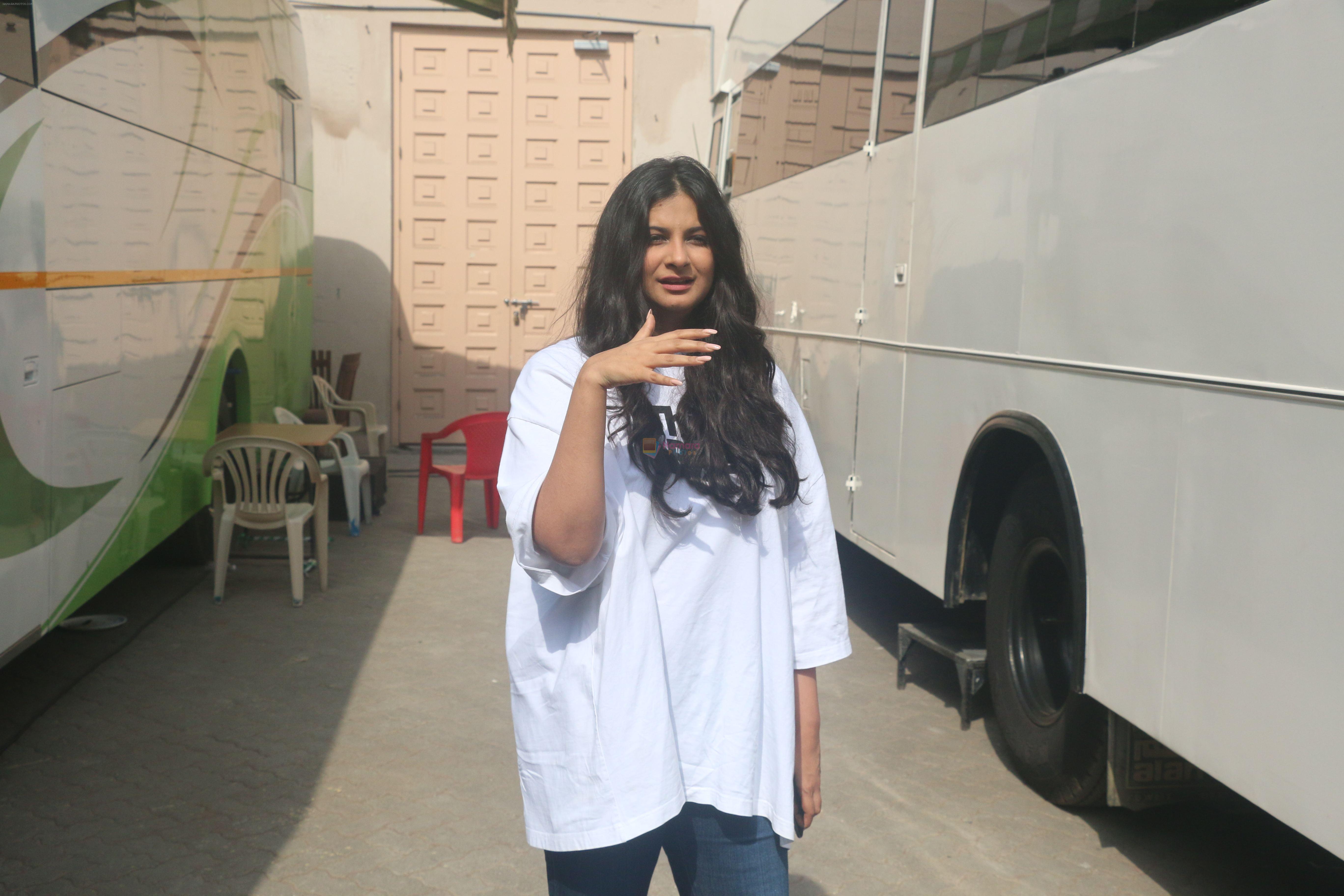 Rhea Kapoor spotted at Mehboob Studio in bandra on 24th May 2018