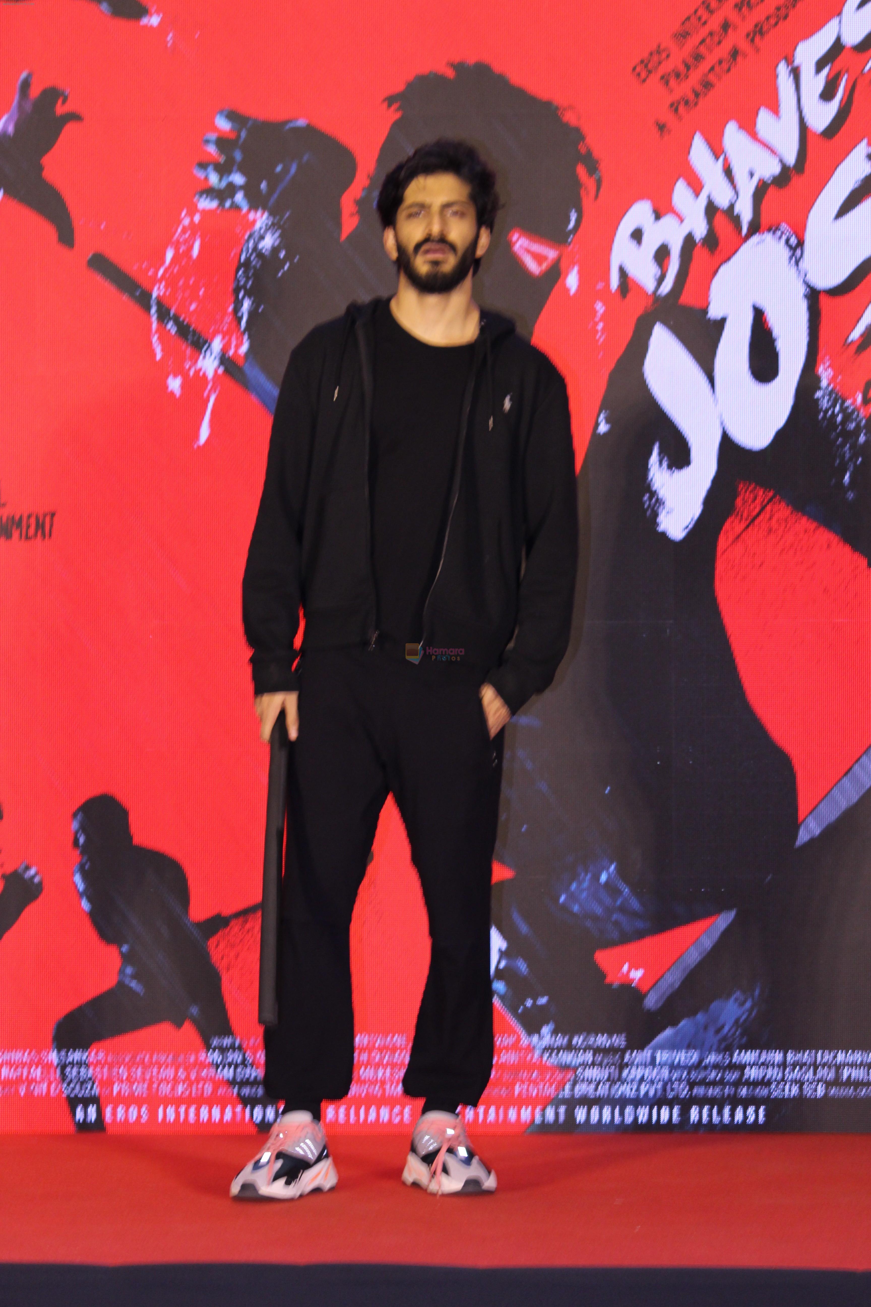 Harshvardhan Kapoor at the promotion of Bhavesh Joshi superhero on 29th May 2018