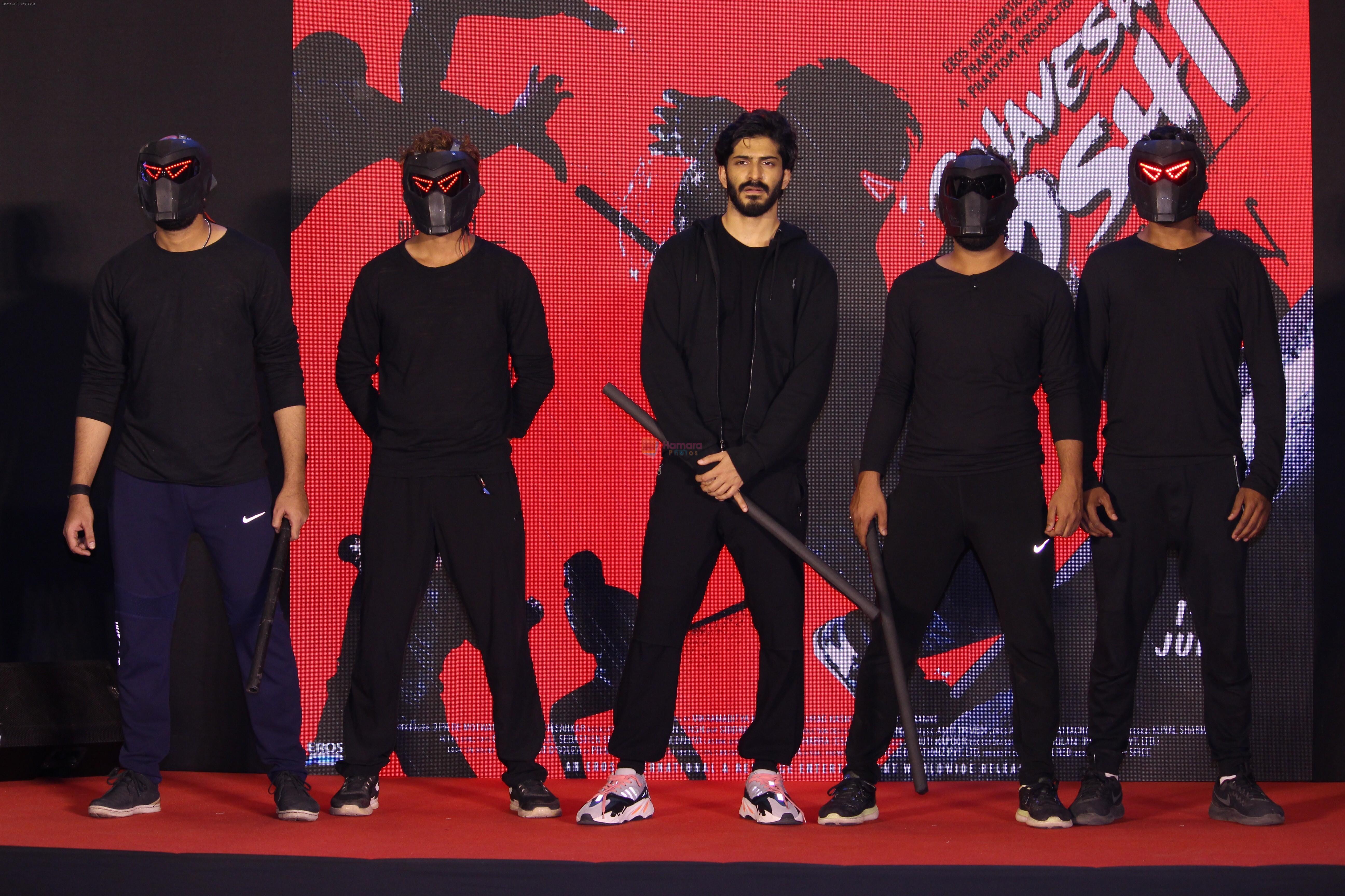 Harshvardhan Kapoor at the promotion of Bhavesh Joshi superhero on 29th May 2018