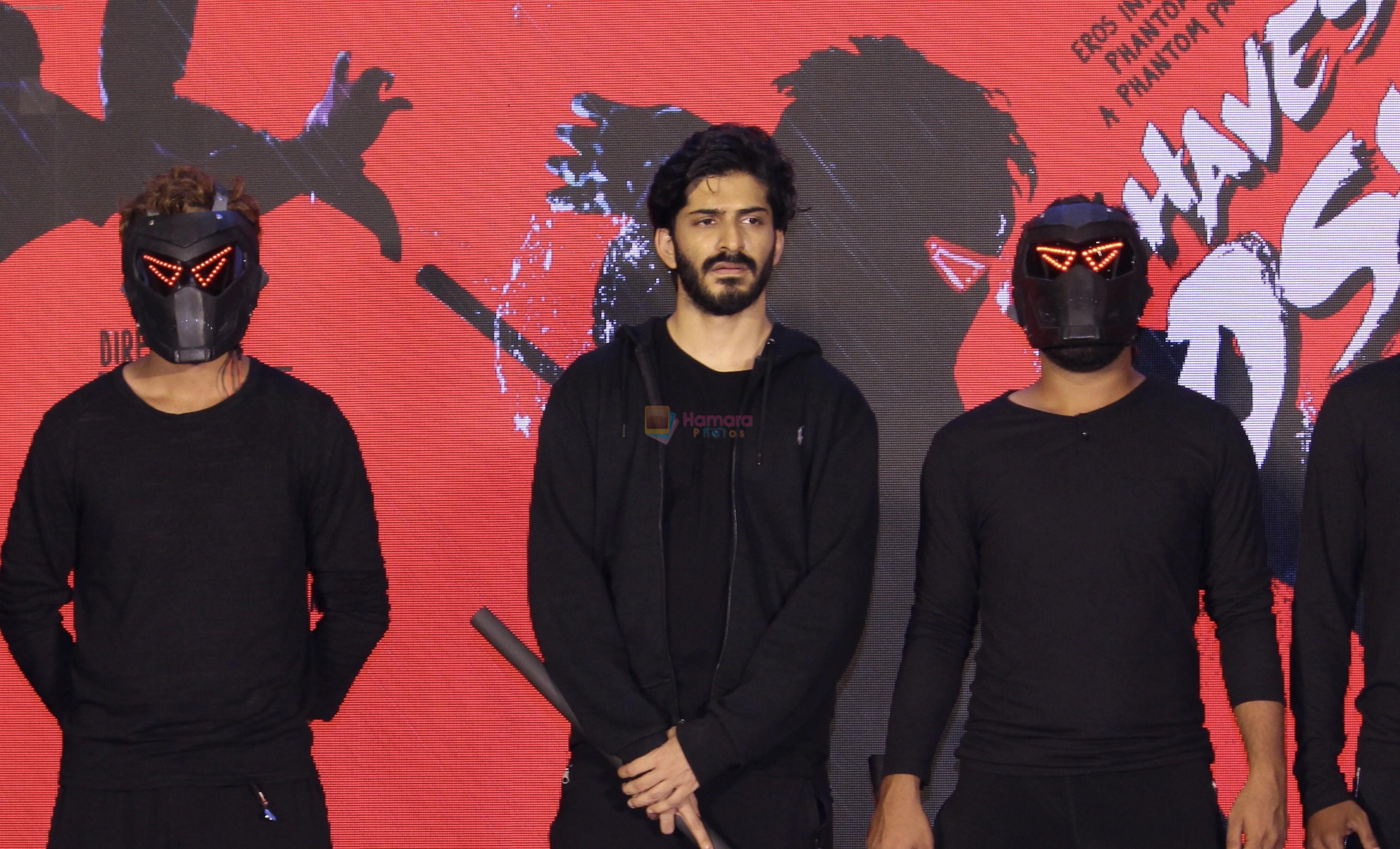 Harshvardhan Kapoor at the promotion of Bhavesh Joshi superhero on 29th May 2018