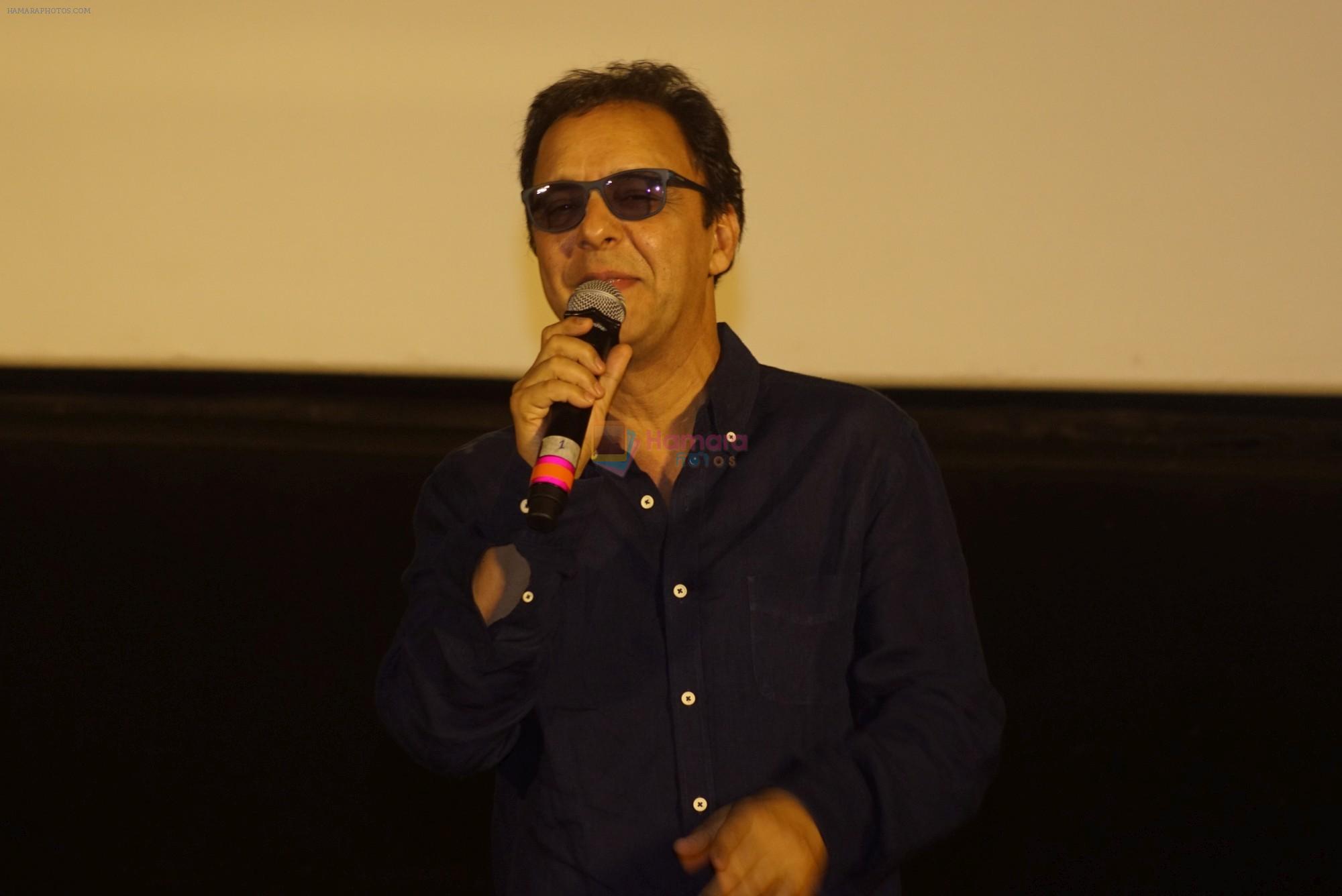 Vidhu Vinod Chopra at the Trailer Launch Of Film Sanju on 30th May 2018