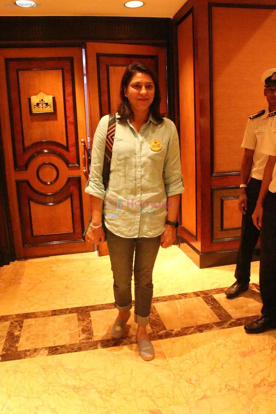 Priya Dutt at World No Tobacco Day 2018 event in Taj Lands end on 30th May 2018