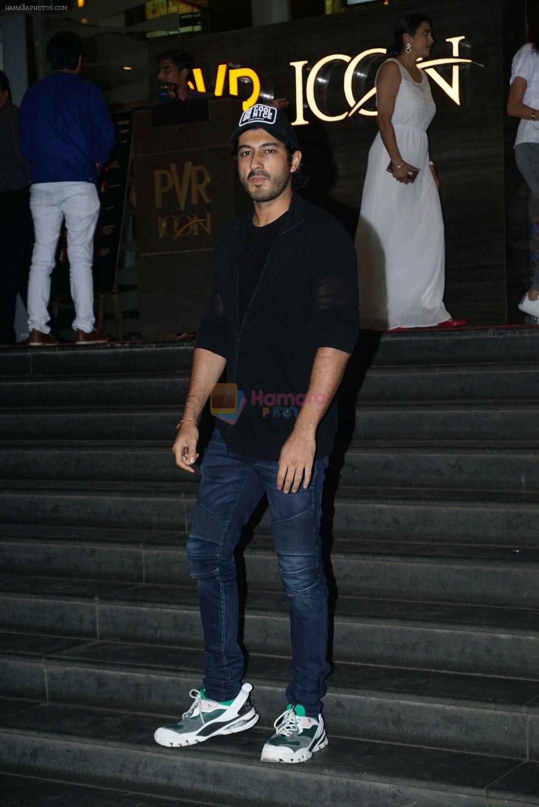 Mohit Marwah at the screening of veere di wedding in pvr icon on 30th May 2018