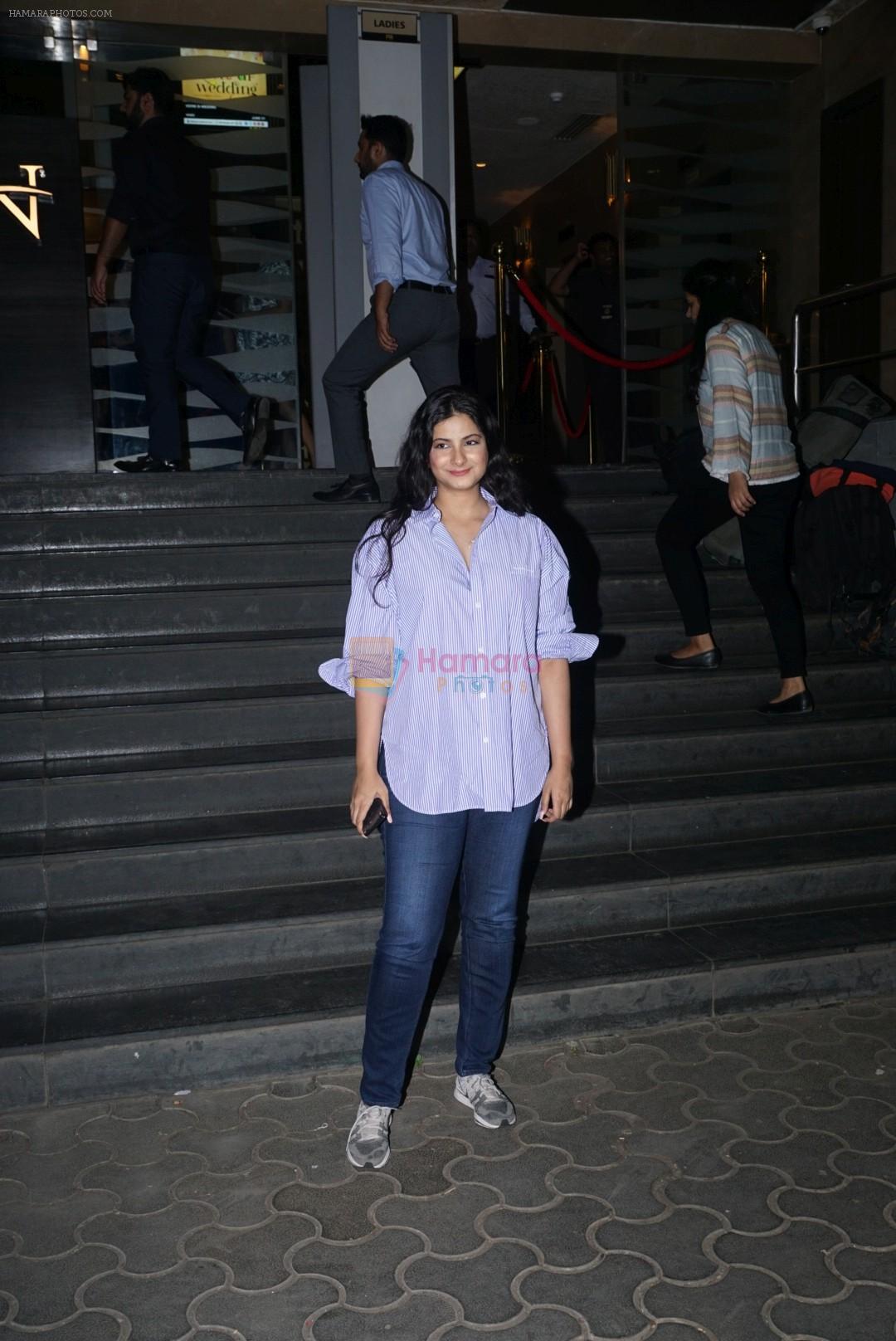 Rhea Kapoor at the screening of veere di wedding in pvr icon on 30th May 2018