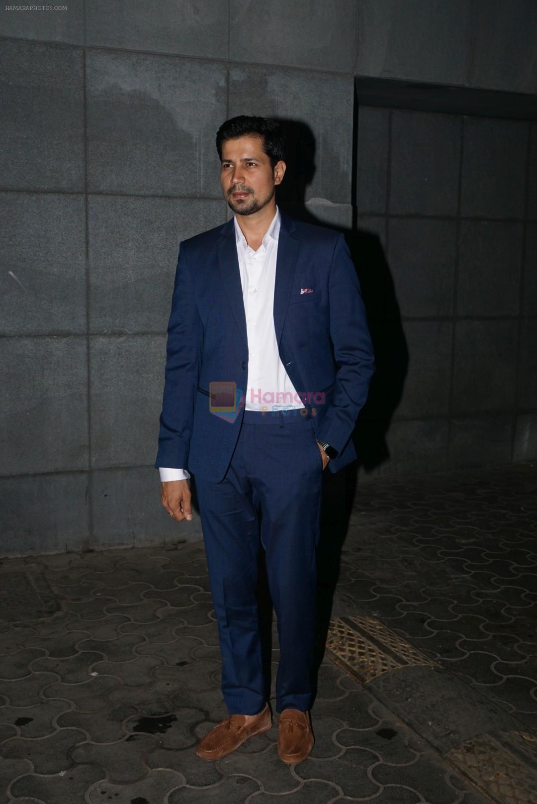 Sumeet Vyas at the screening of veere di wedding in pvr icon on 30th May 2018
