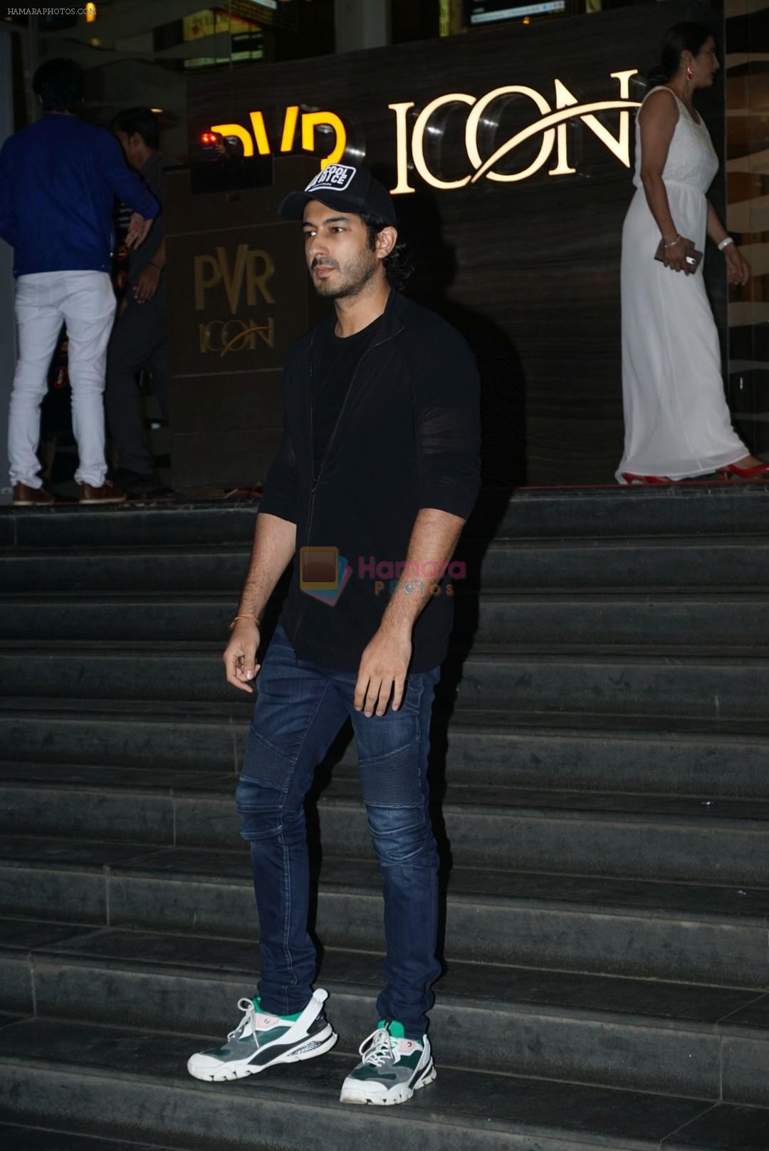 Mohit Marwah at the screening of veere di wedding in pvr icon on 30th May 2018
