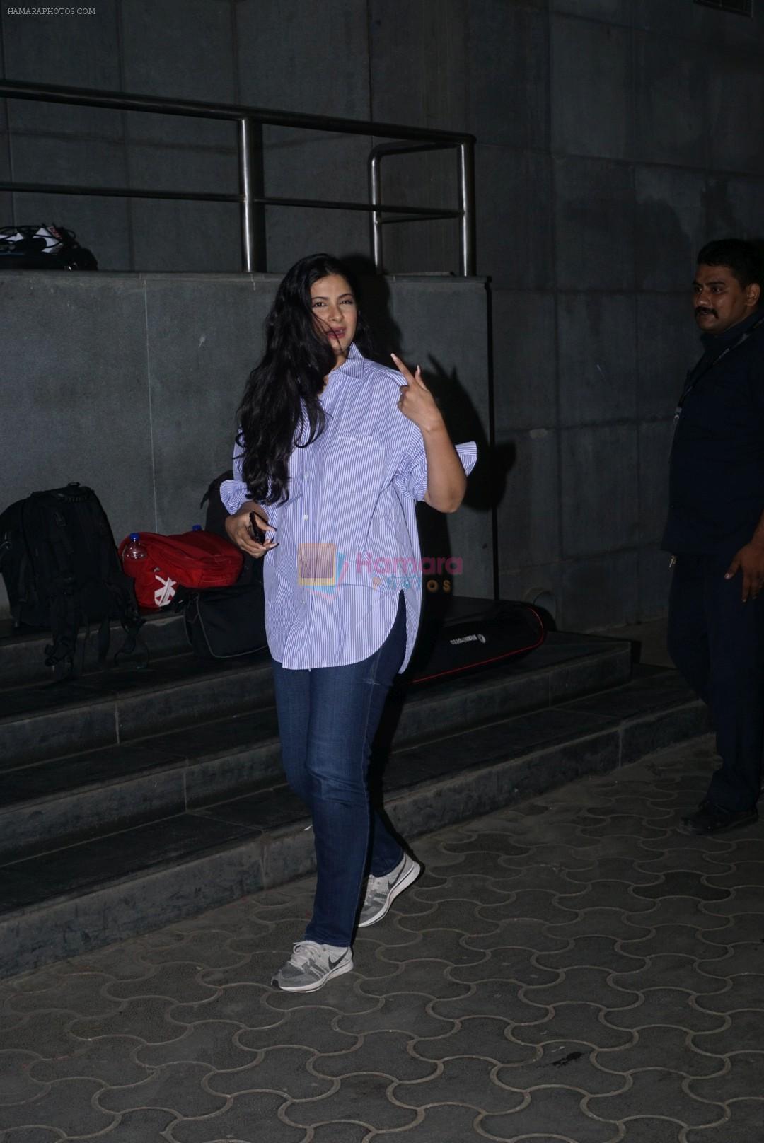 Rhea Kapoor at the screening of veere di wedding in pvr icon on 30th May 2018