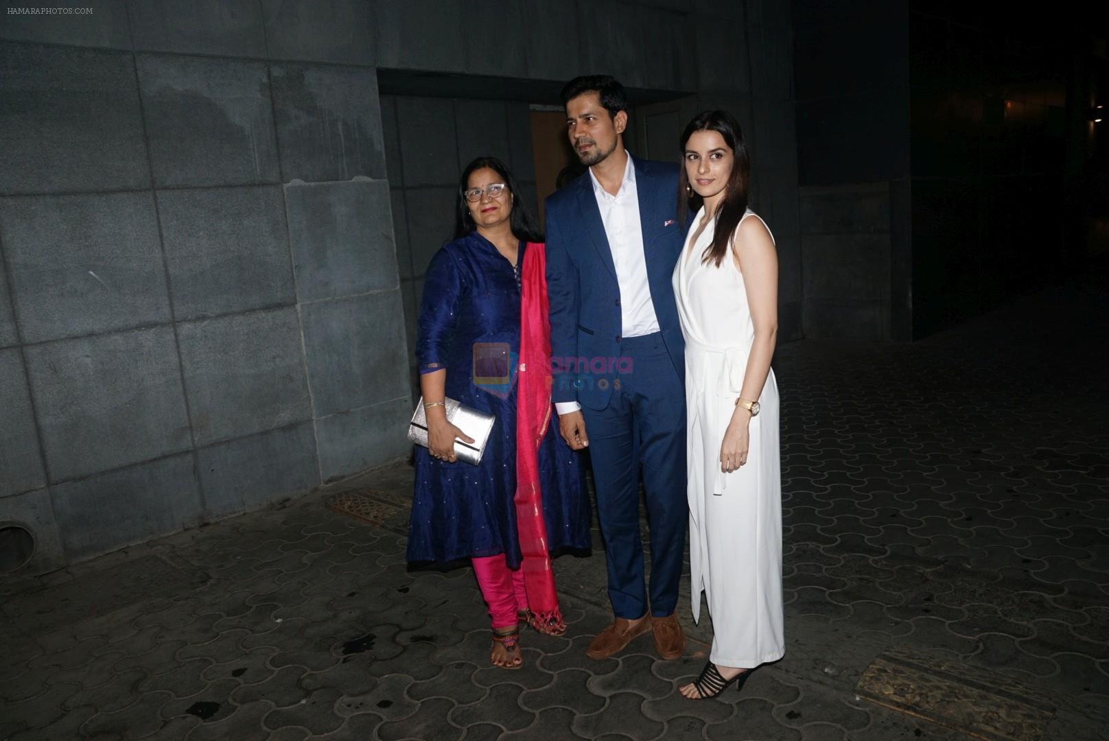 Sumeet Vyas at the screening of veere di wedding in pvr icon on 30th May 2018