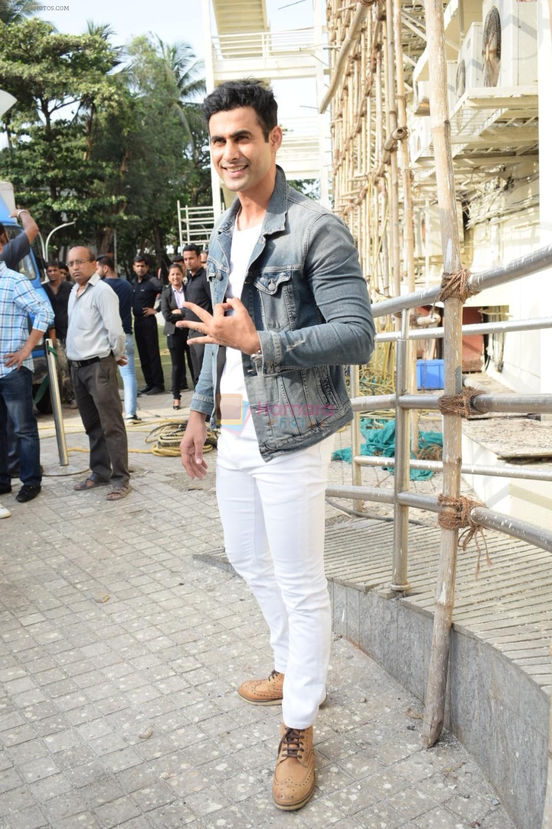 Freddy Daruwala at the Song Launch Of Allah Duhai Hai From Film Race 3 on 1st June 2018