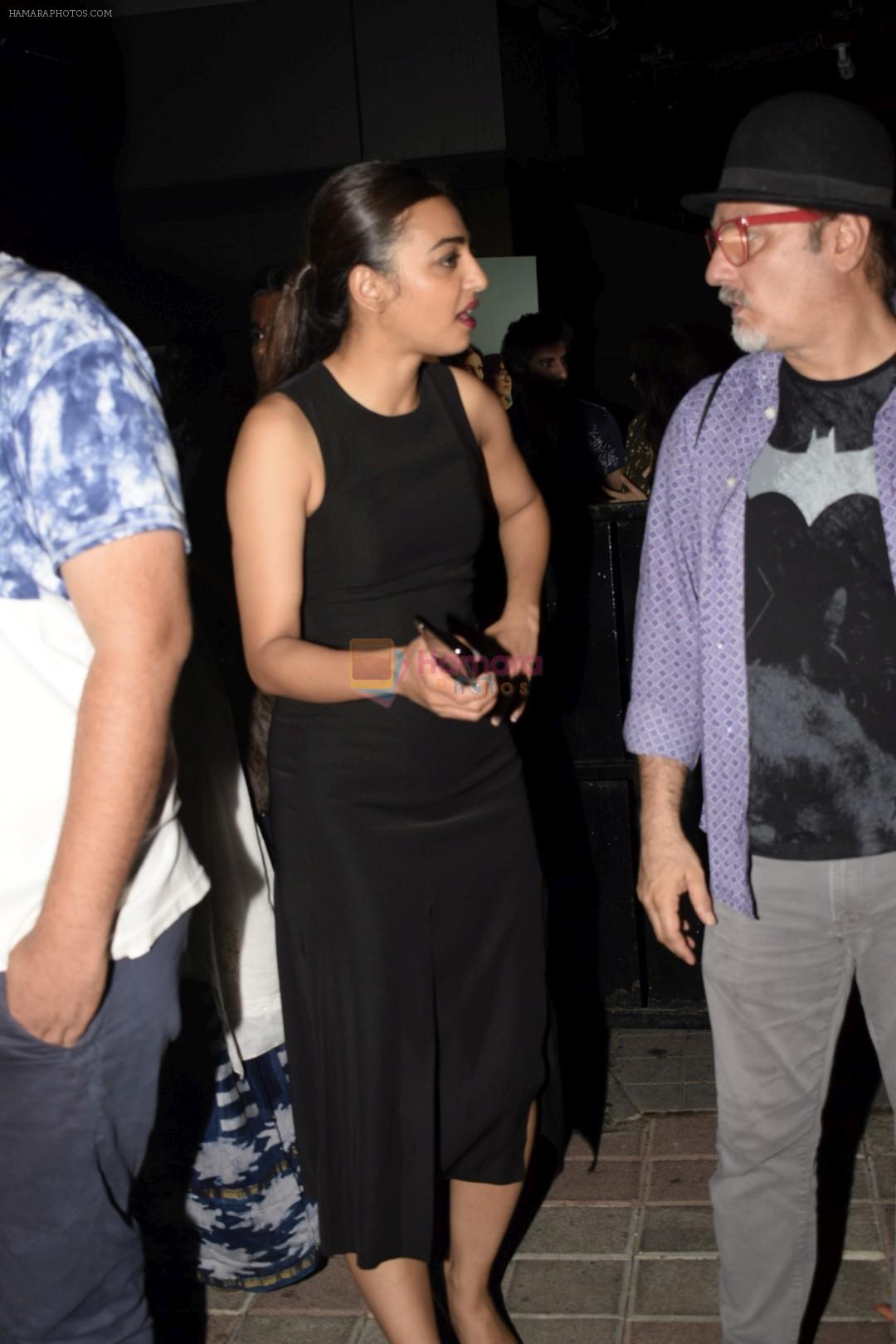 Radhika Apte at the Screening of Lust stories in bandra on 13th June 2018