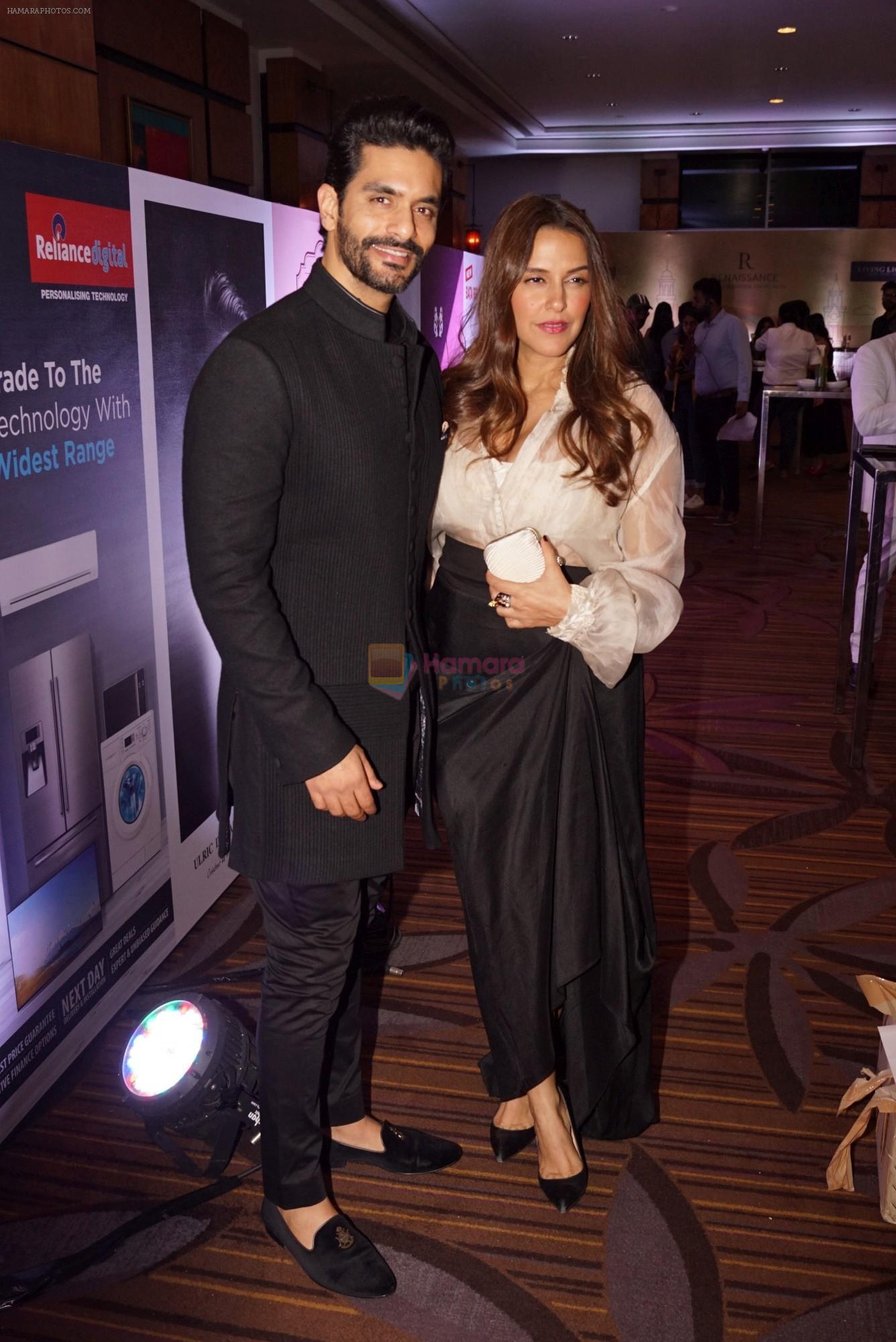 Neha Dhupia, Angad Bedi at the Red Carpet Of Miss India Sub-Contest 2018 on 17th June 2018