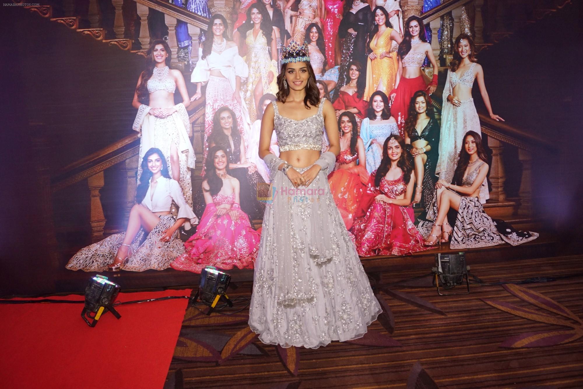 Manushi Chhillar at the Red Carpet Of Miss India Sub-Contest 2018 on 17th June 2018