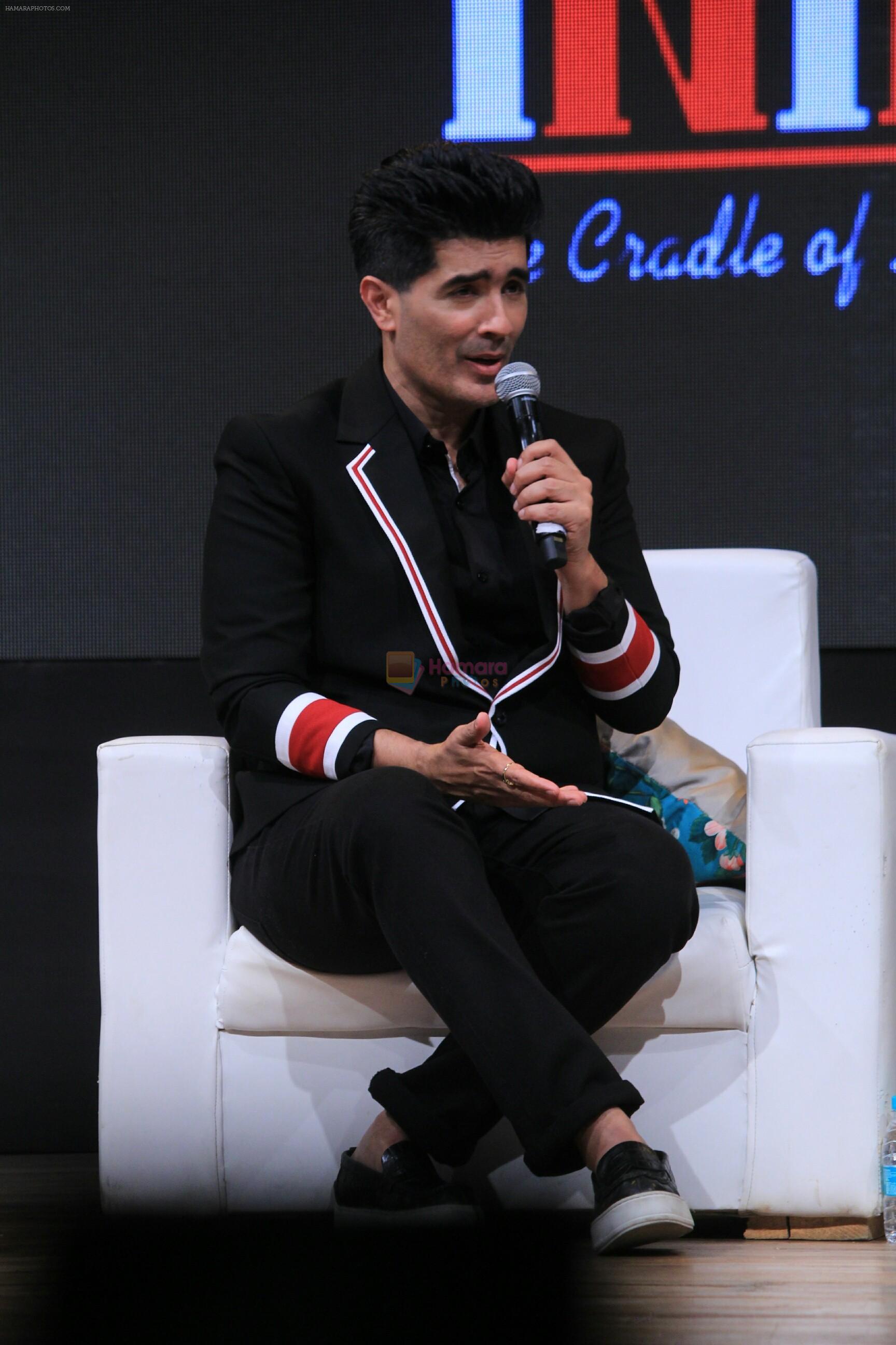 Manish Malhotra at the Launch of Learn from Manish Malhotra at St Andrews in bandra on 20th June 2018