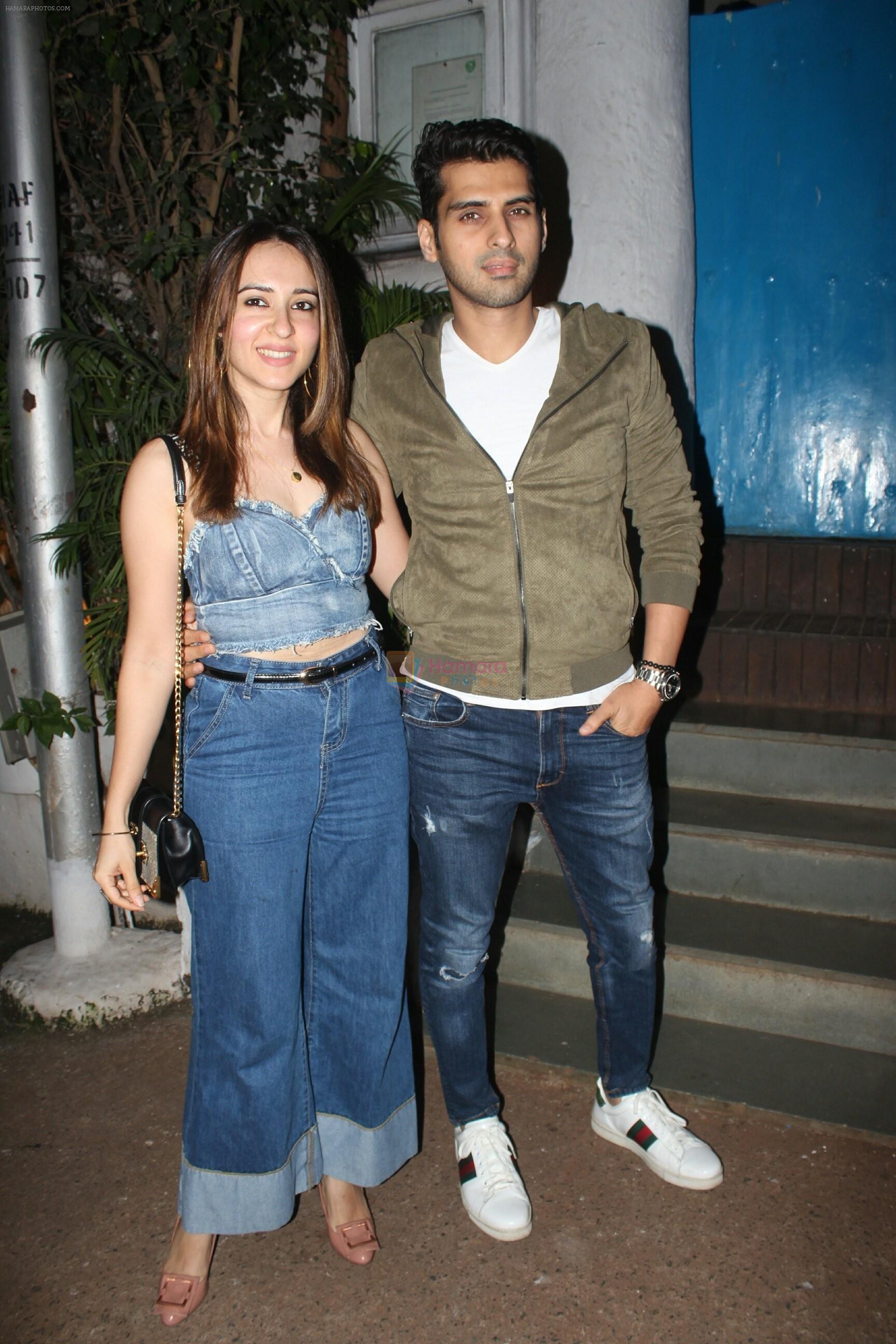 Sameer Dattani at the Success party of Netflix's Lust Stories at Olive in bandra on 20th June 2018