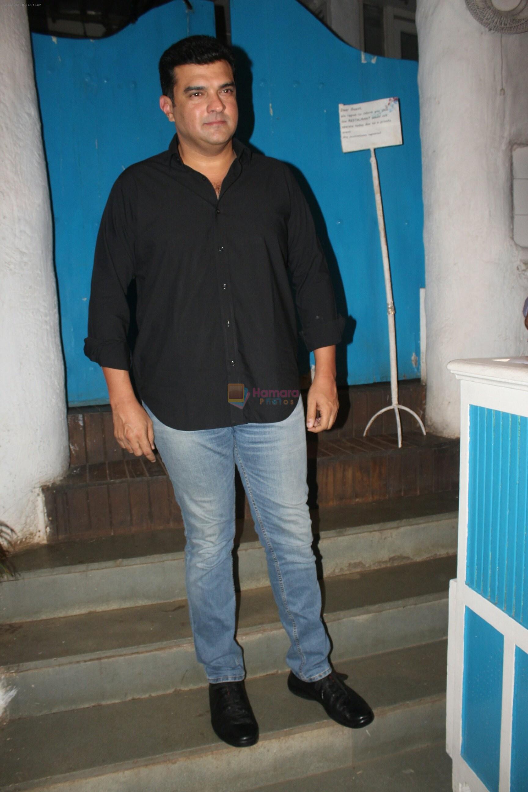 Siddharth Roy Kapoor at the Success party of Netflix's Lust Stories at Olive in bandra on 20th June 2018
