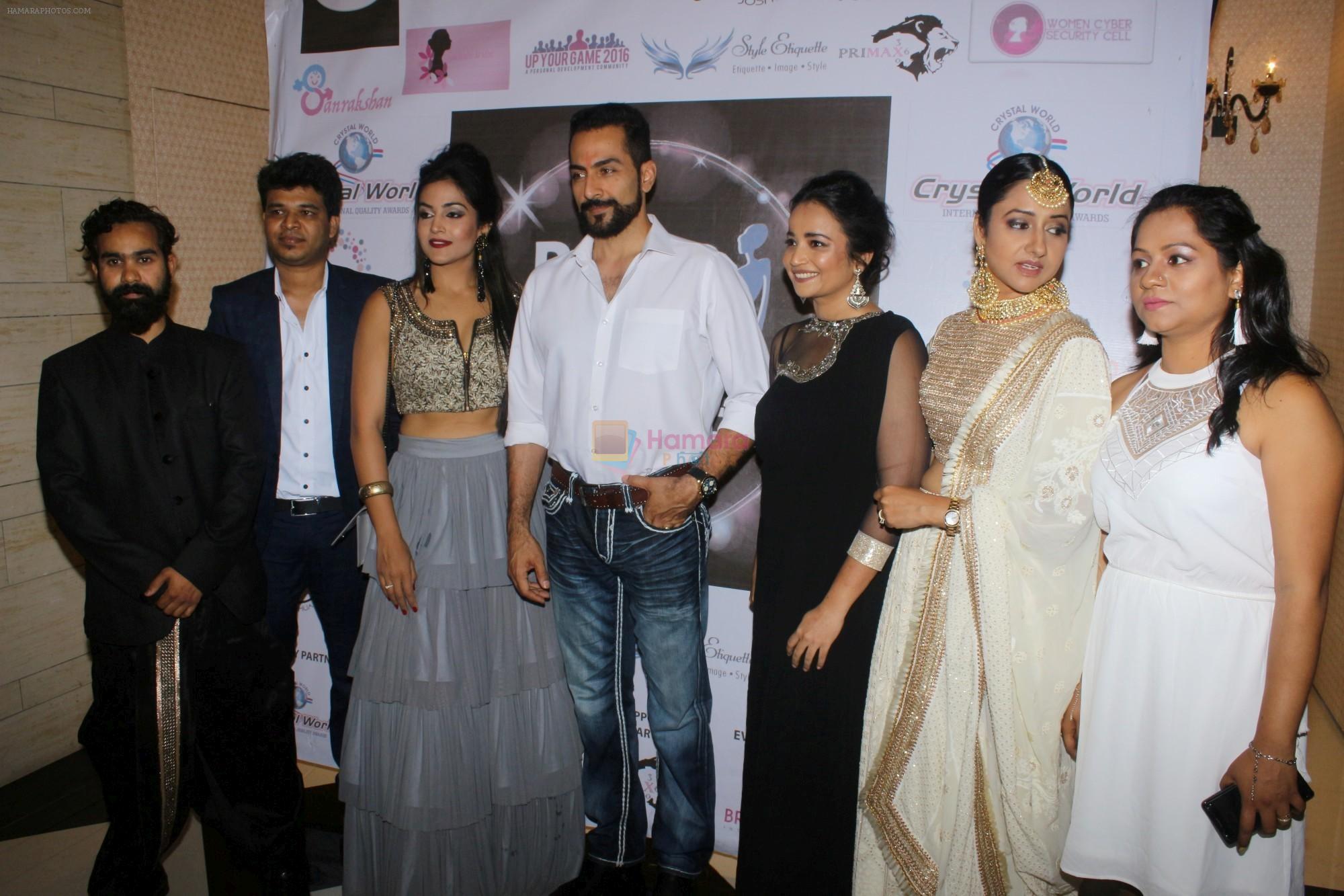 Sudhanshu Pandey at the Ramp walk for the support 6 different social cause, Ramp the Cause on 23rd June 2018