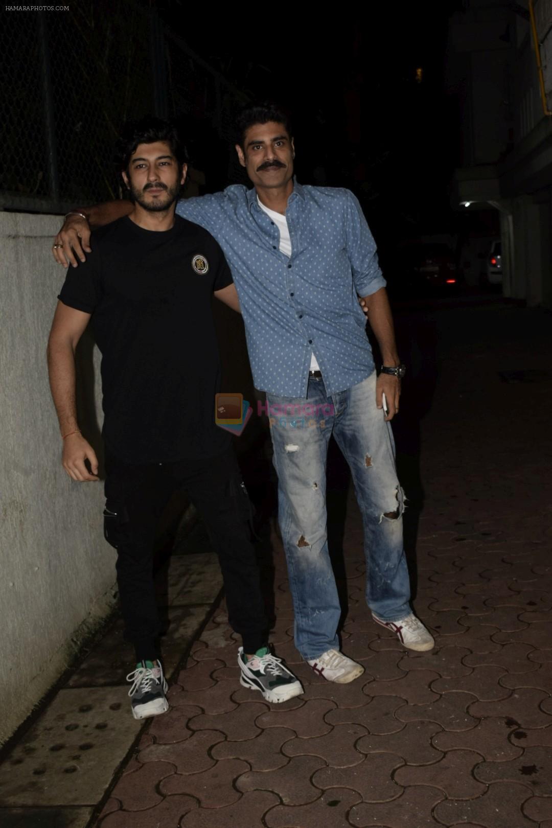 Mohit Marwah at the Arjun Kapoor's birthday party in his juhu residence on 27th June 2018