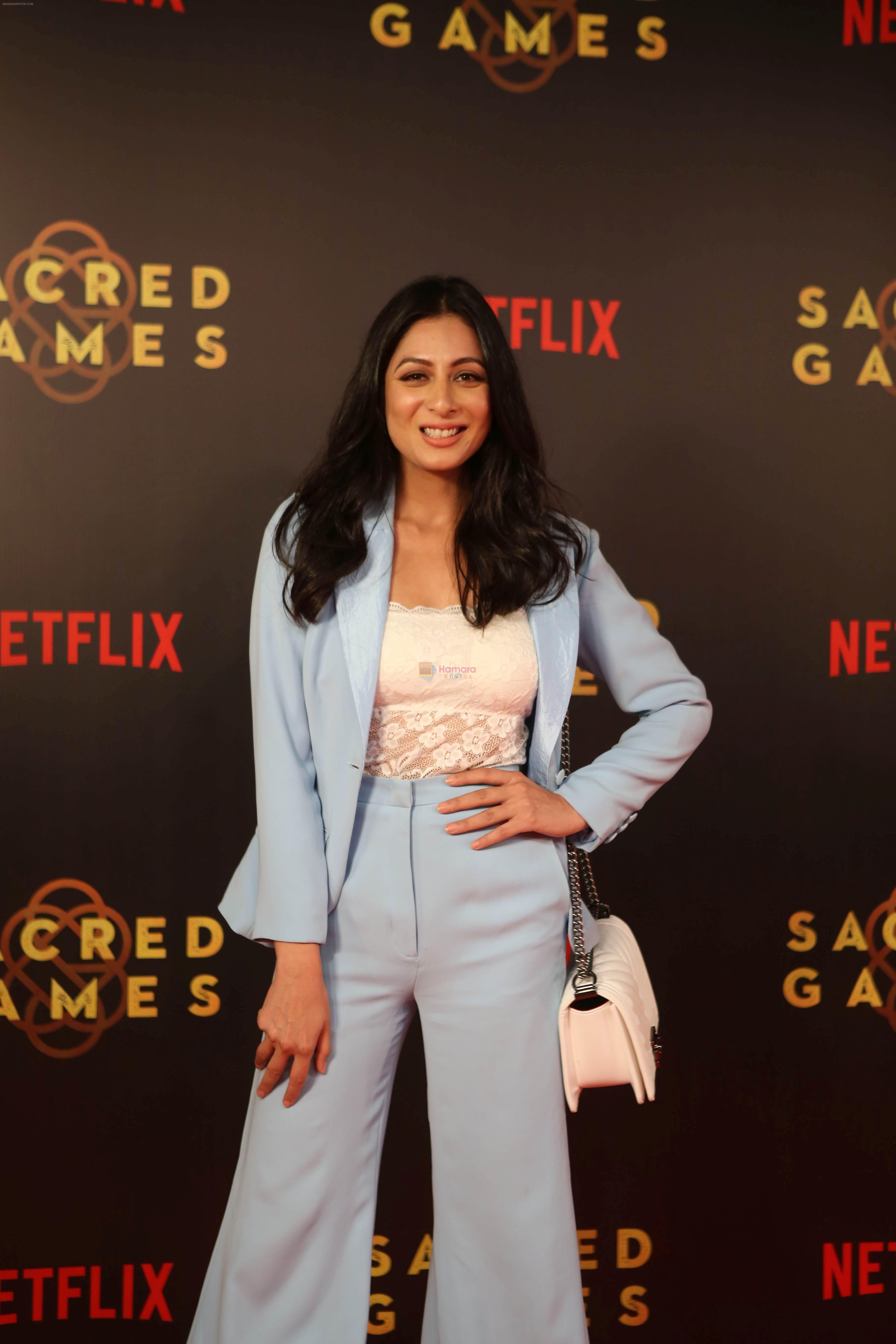 at the Screening of Netflix Sacred Games in pvr icon Andheri on 28th June 2018
