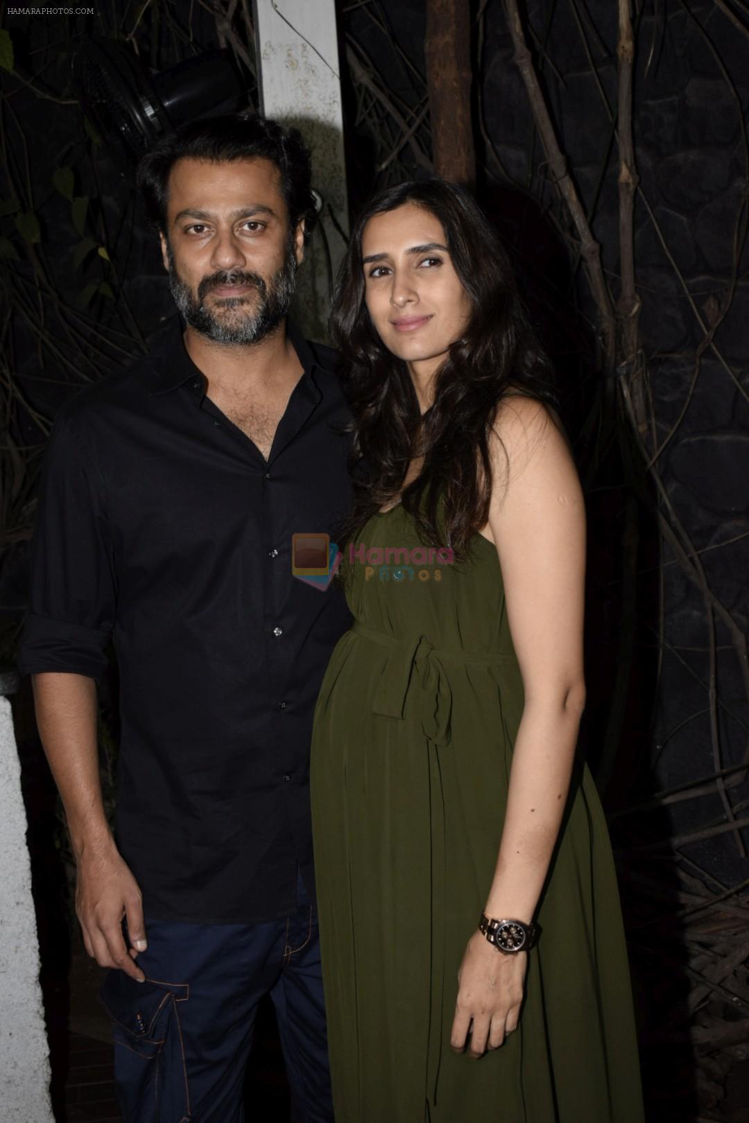 Abhishek Kapoor at the Wrapup Party Of Film Kedarnath At B In Juhu on 1st July 2018
