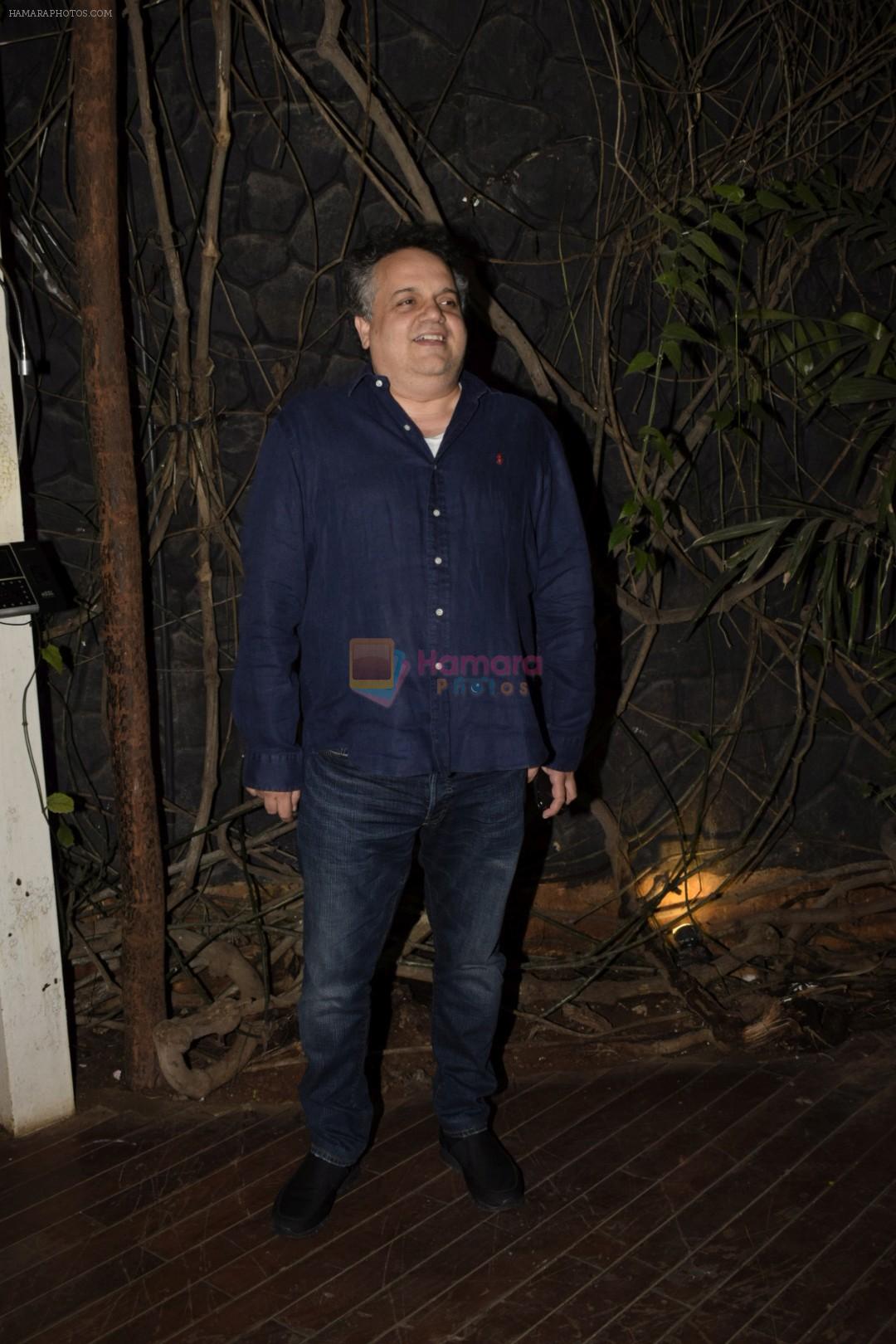Sandeep Khosla at the Wrapup Party Of Film Kedarnath At B In Juhu on 1st July 2018