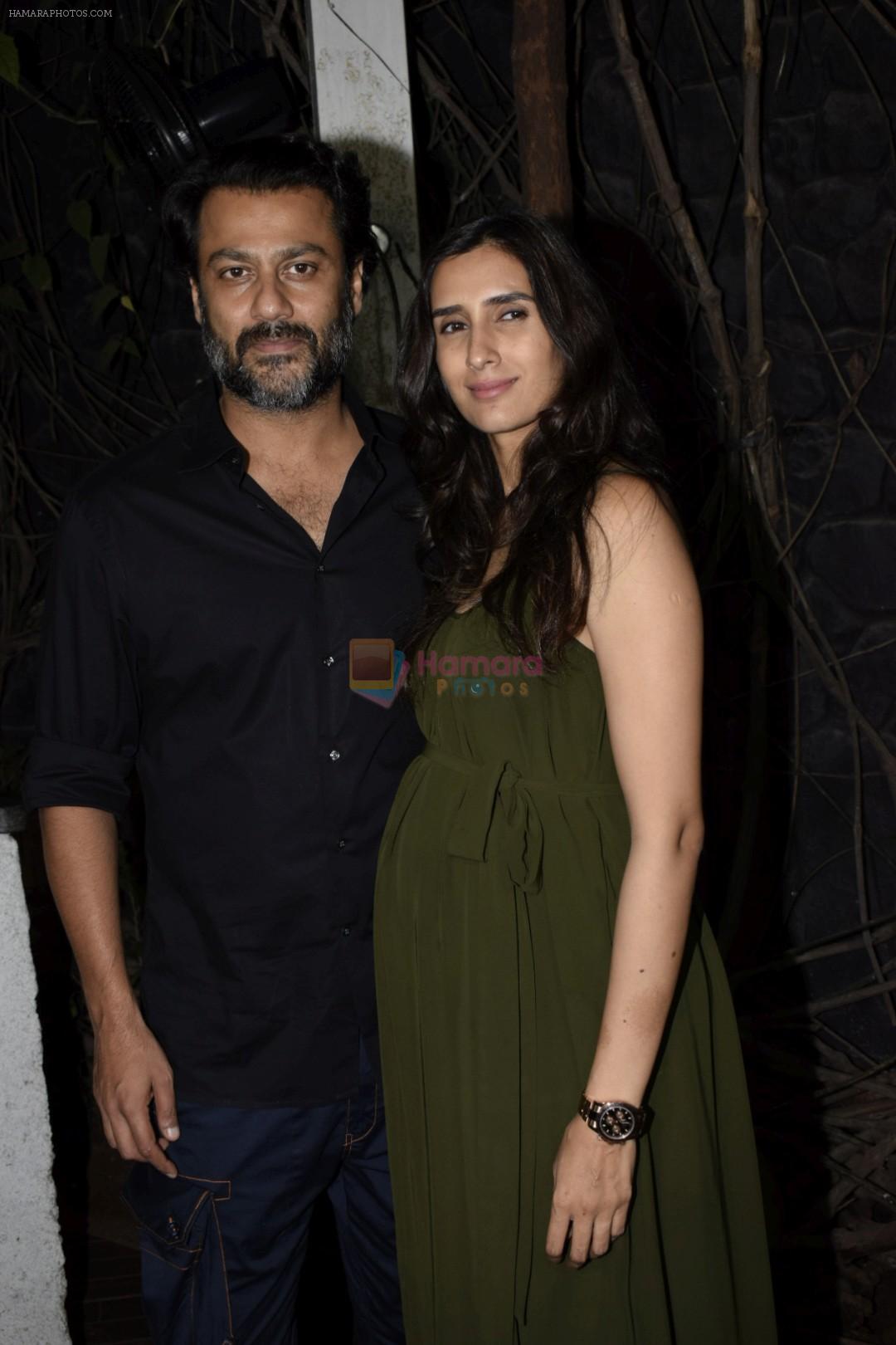 Abhishek Kapoor at the Wrapup Party Of Film Kedarnath At B In Juhu on 1st July 2018