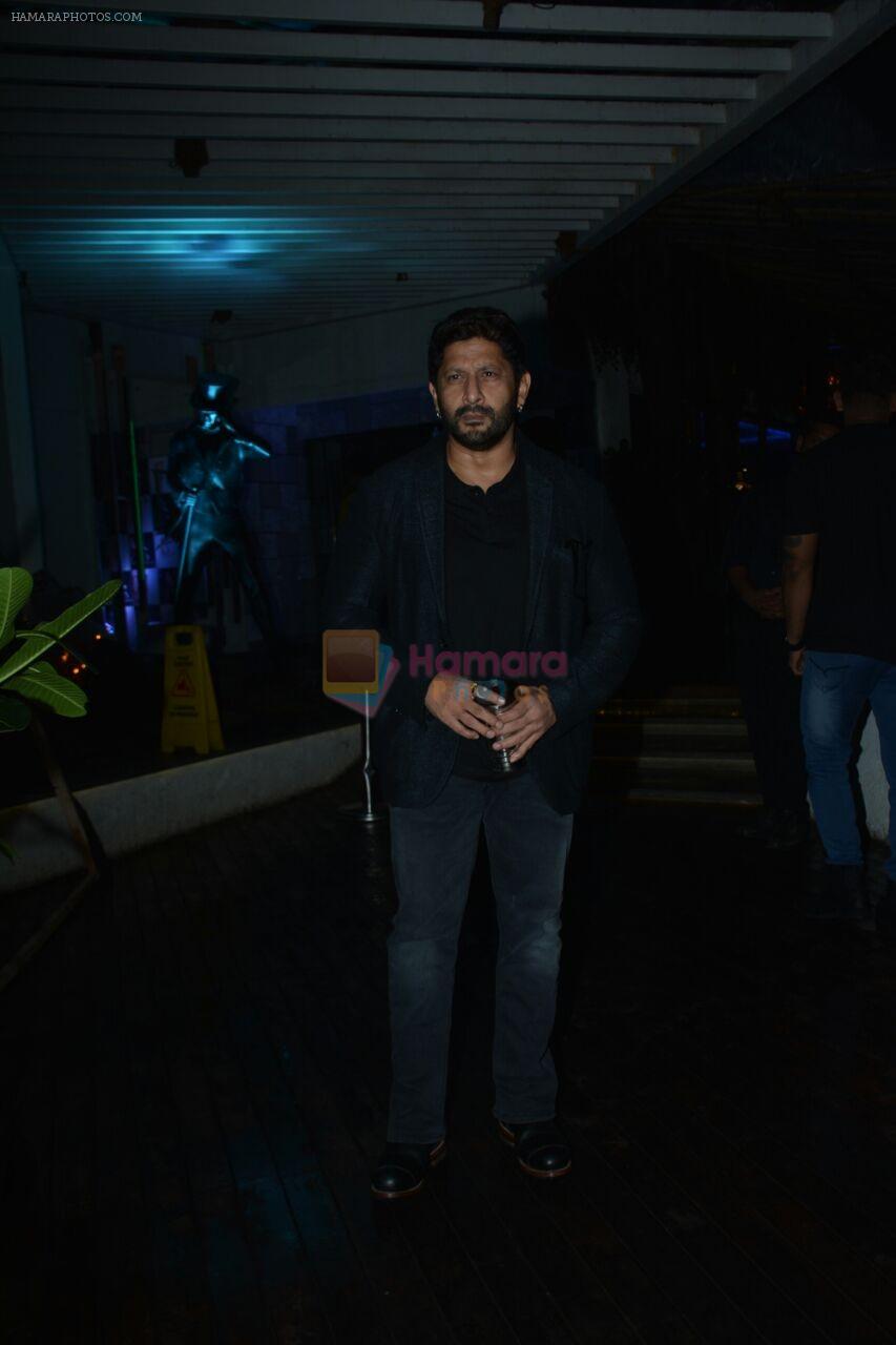 Arshad Warsi at the Success party of film Sanju at B in juhu on 3rd July 2018