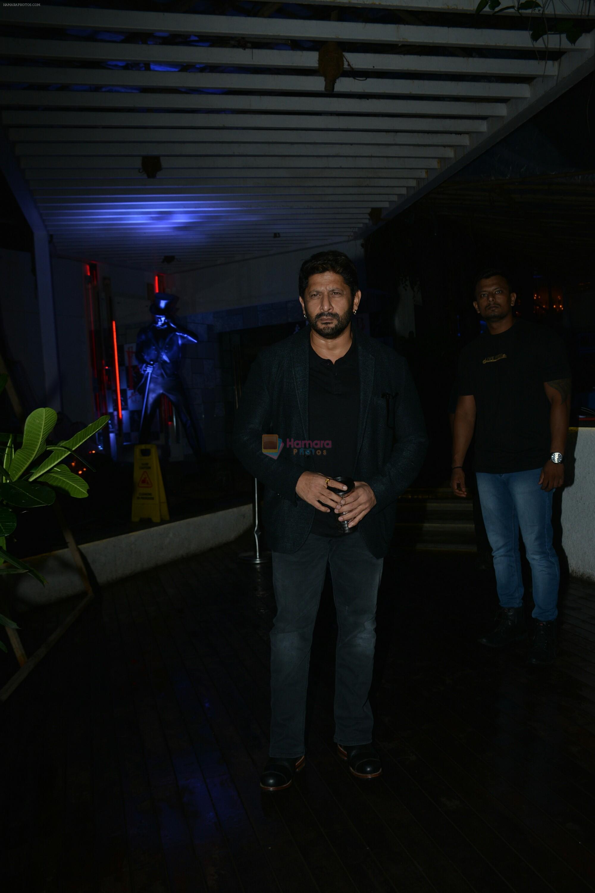Arshad Warsi at the Success party of film Sanju at B in juhu on 3rd July 2018