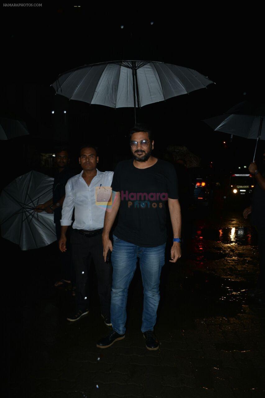Mukesh Chhabra at the Success party of film Sanju at B in juhu on 3rd July 2018
