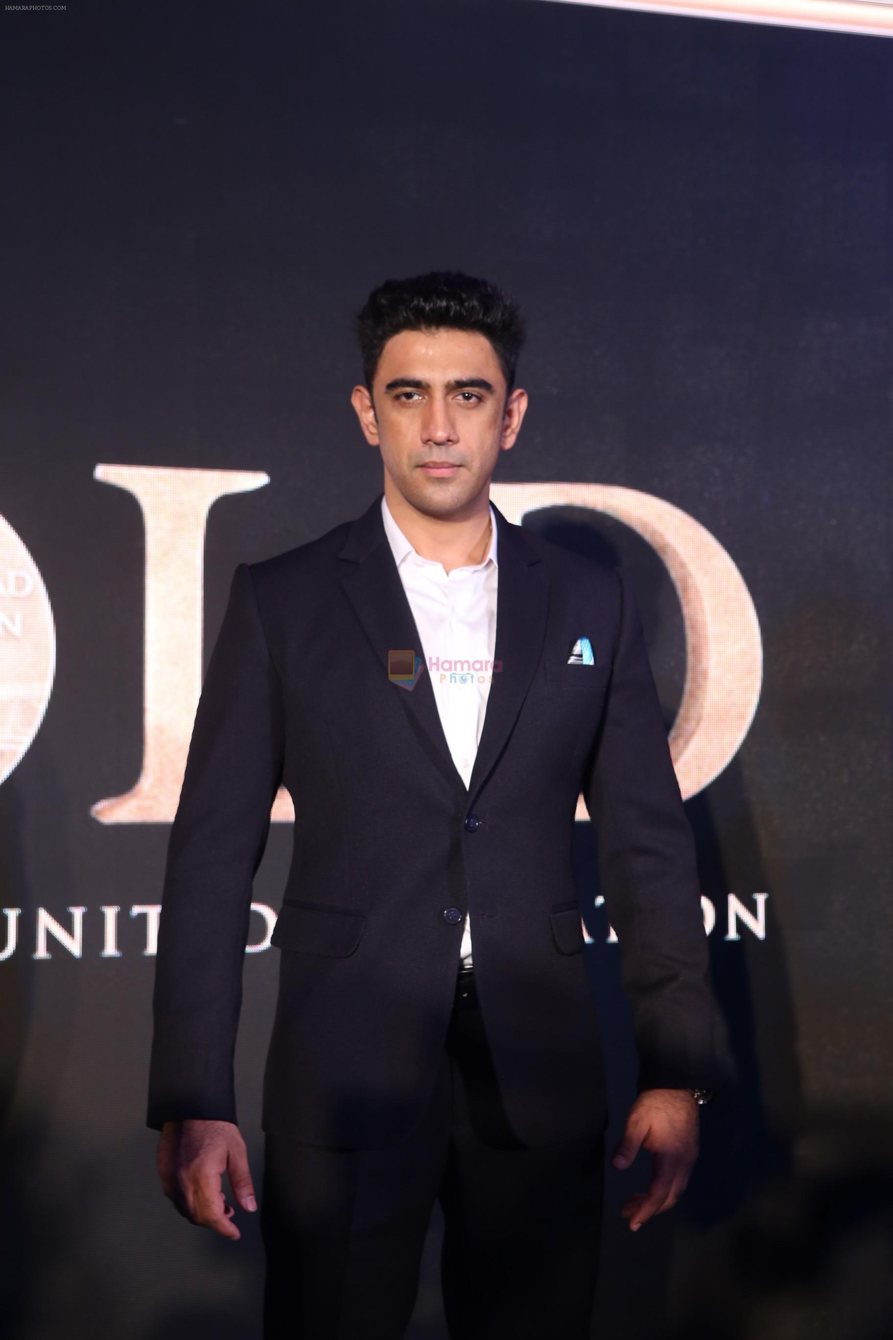 Amit Sadh at the event of film Gold in Novotel mumbai on 6th July 2018