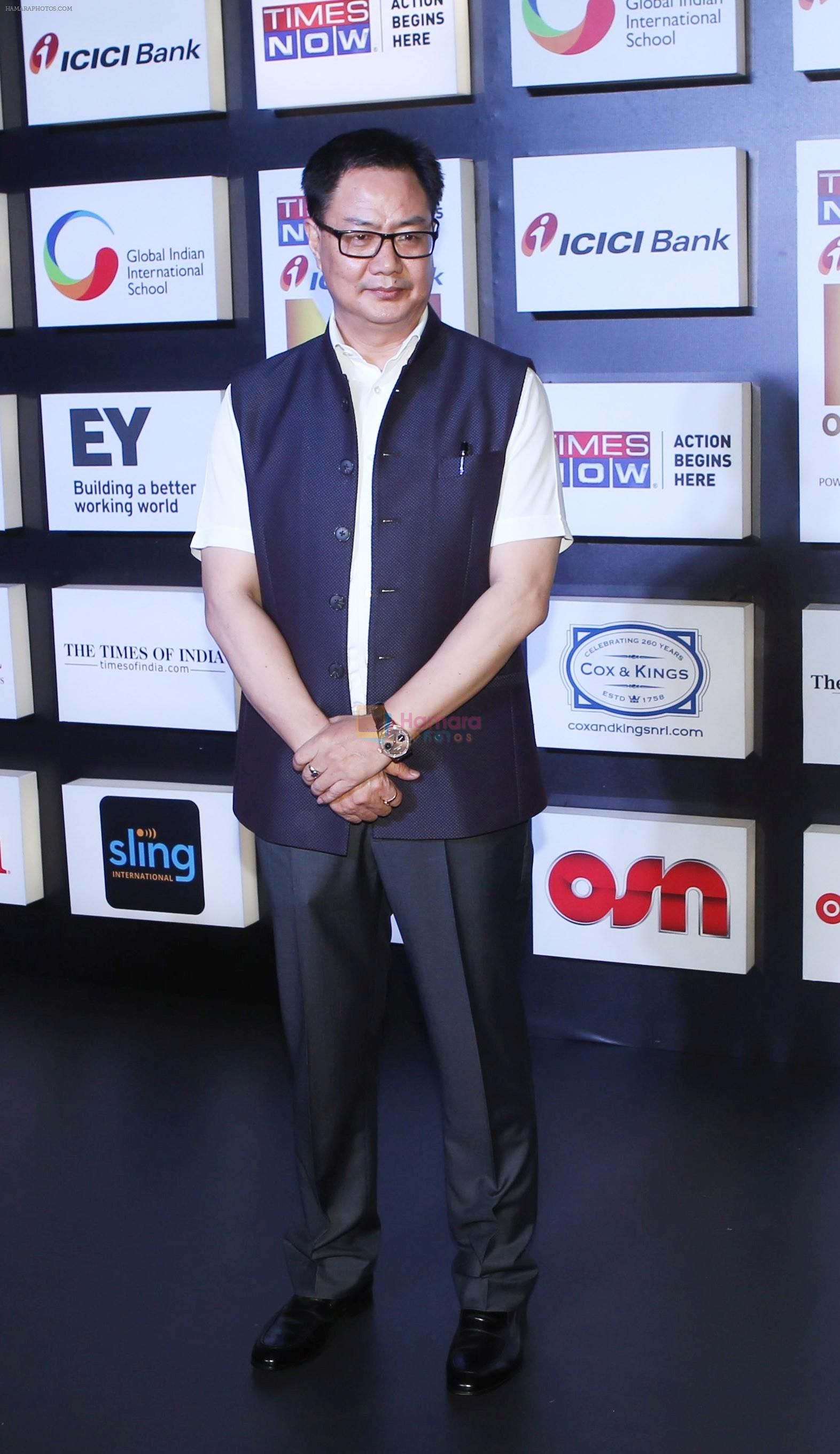 at Times Now NRI of the year awards in Grand Hyatt in mumbai on 11th July 2018