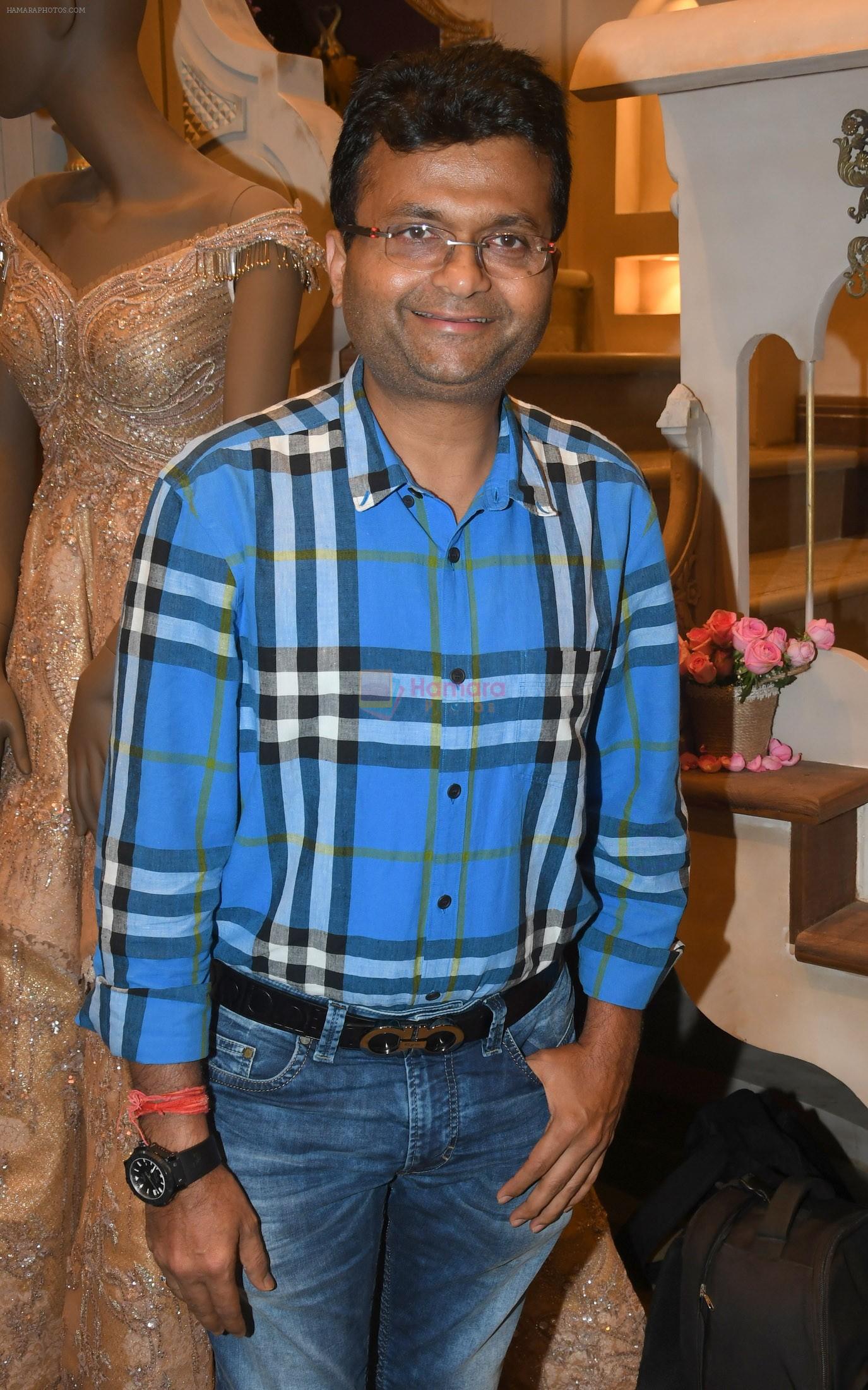 Dr. Aneel Kashi Murarka at The Launch Of New Brand & Designer Store SOLTEE on 21st July 2018