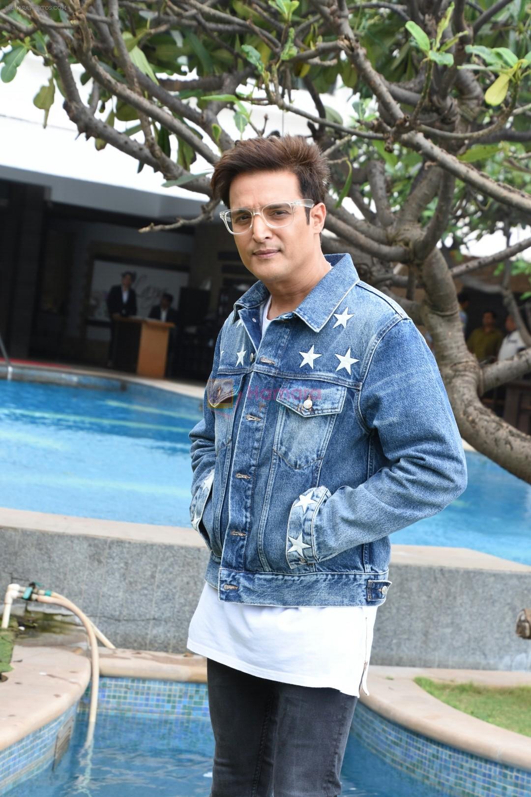 Jimmy Shergill at the promotion of film Saheb Biwi aur Gangster 3 in Sun n Sand, juhu on 20th July 2018