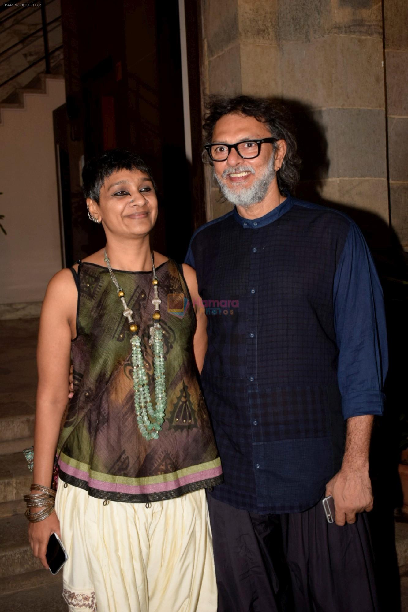 Rakesh Omprakash Mehra at Karwaan Pre Release Party on 26th July 2018
