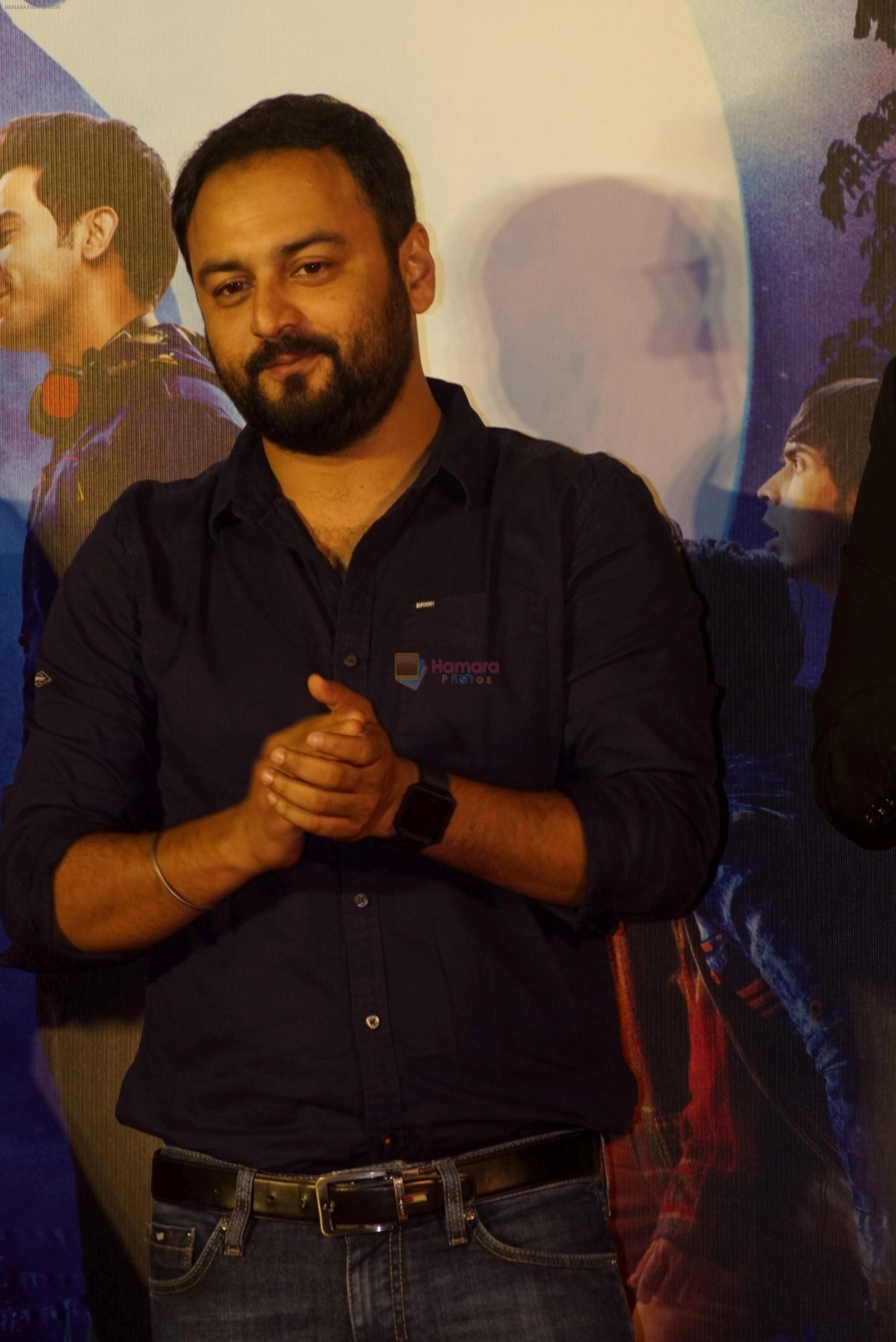 Amar Kaushik at the Trailer Launch of Film Stree on 26th July 2018