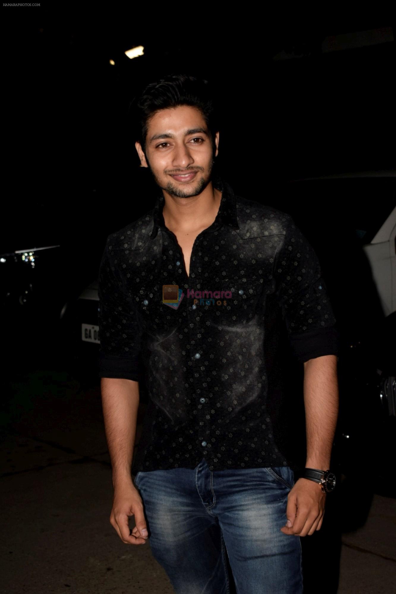 Akash Thosar at Karwaan Pre Release Party on 26th July 2018