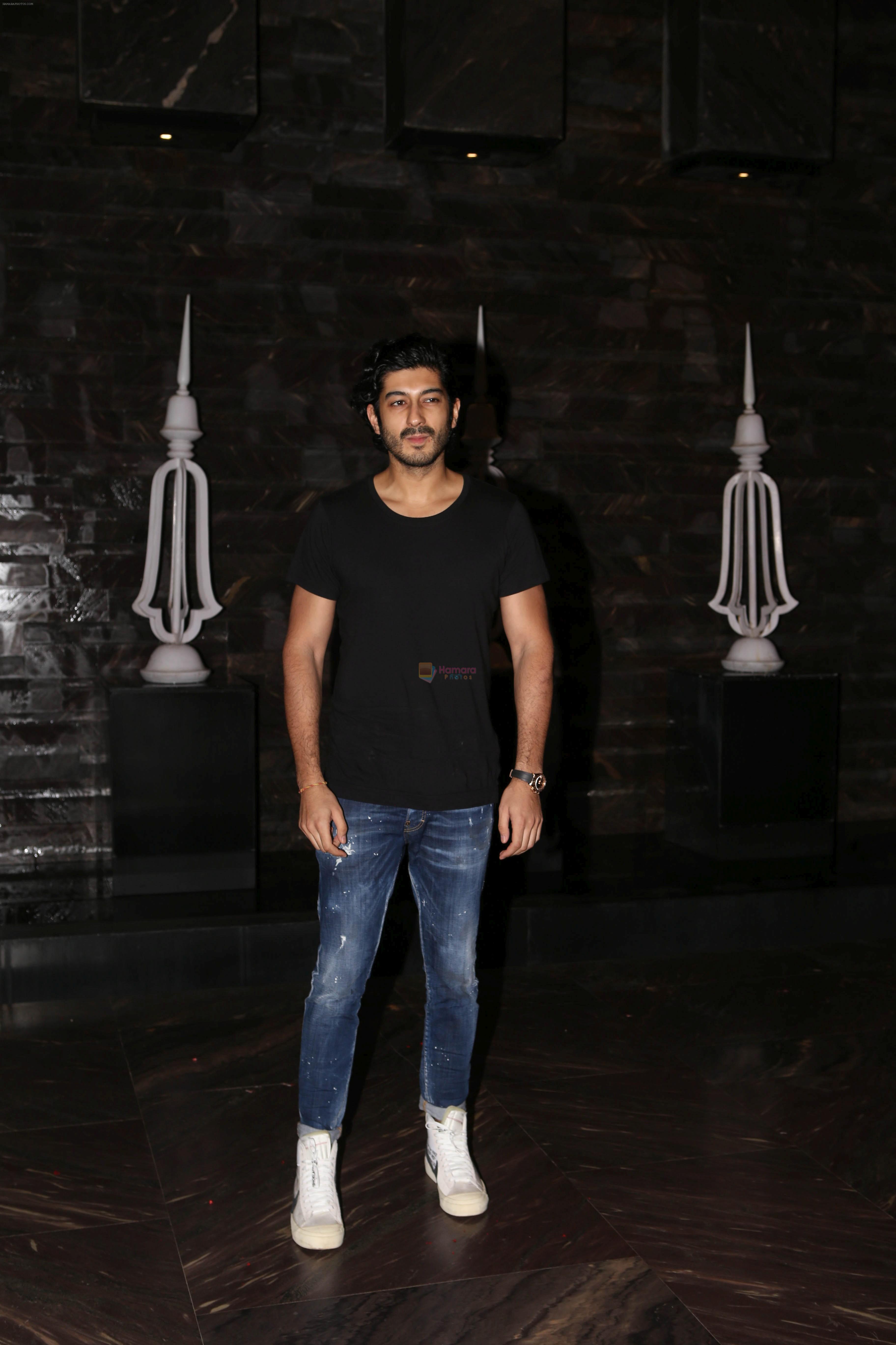 Mohit Marwah at Kiara Advani's Birthday Party in St Regis Hotel In Lower Parel on 31st July 2018