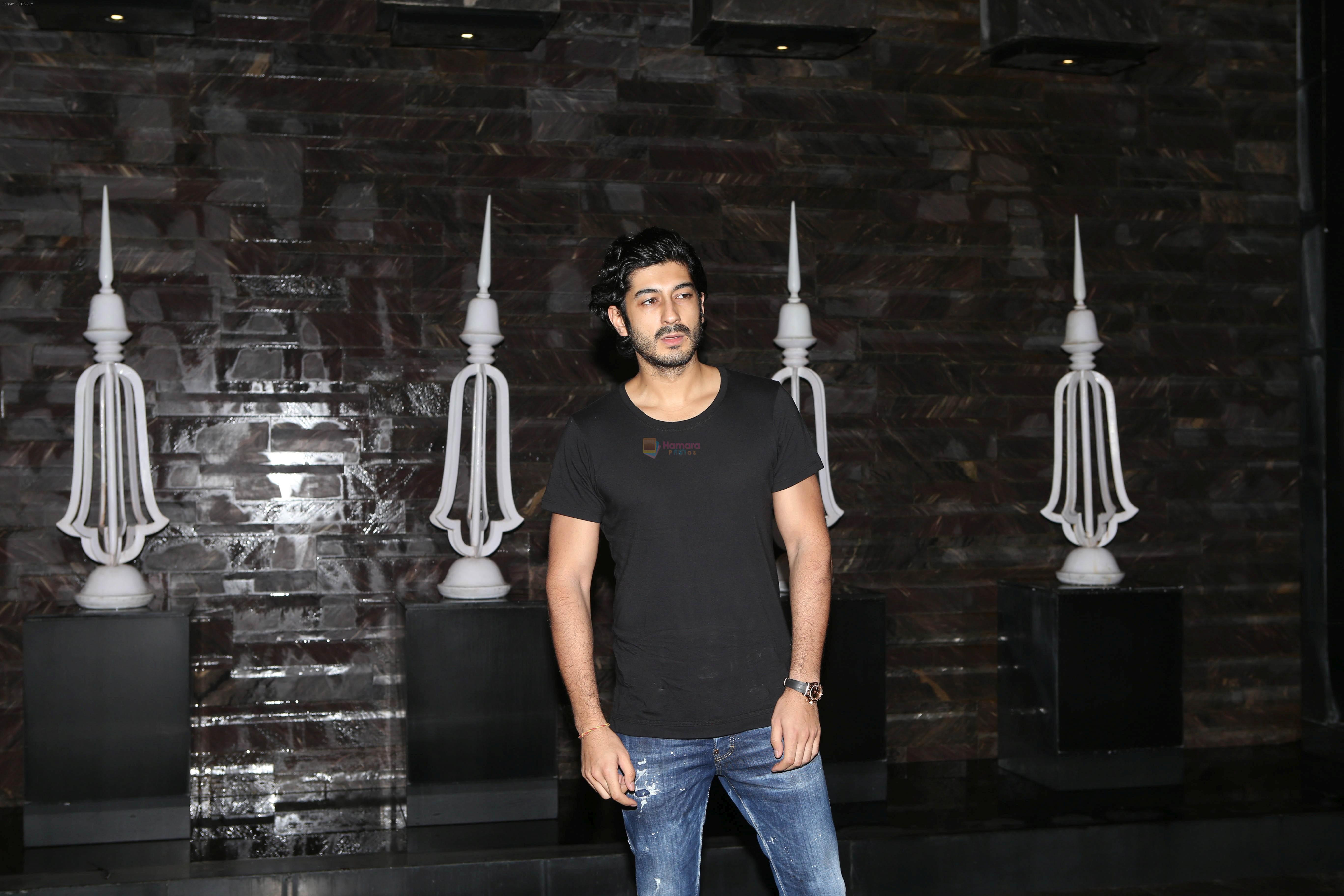 Mohit Marwah at Kiara Advani's Birthday Party in St Regis Hotel In Lower Parel on 31st July 2018