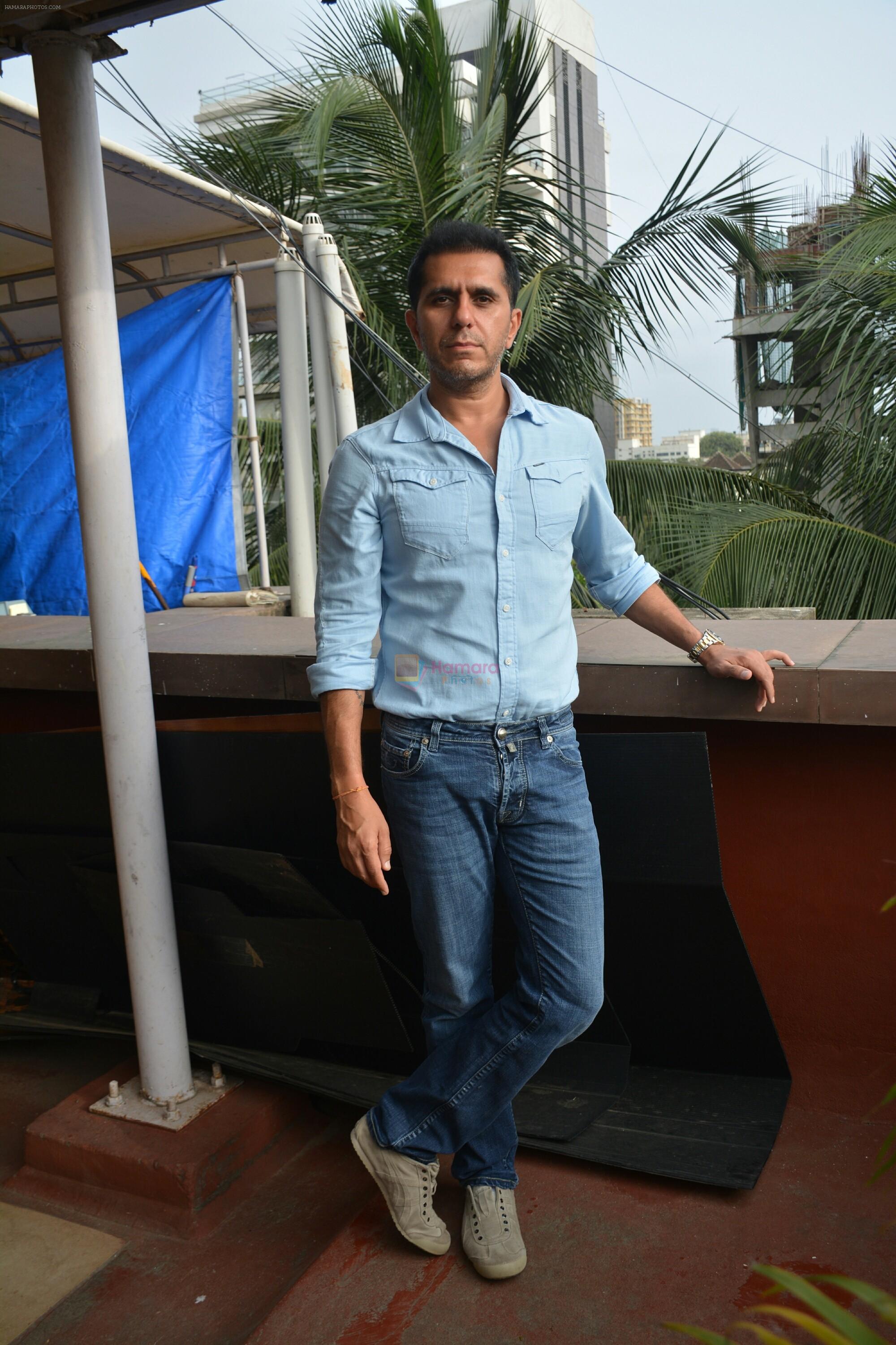 Ritesh Sidhwani Spotted At Ritesh's Office In Bandra on 31st July 2018